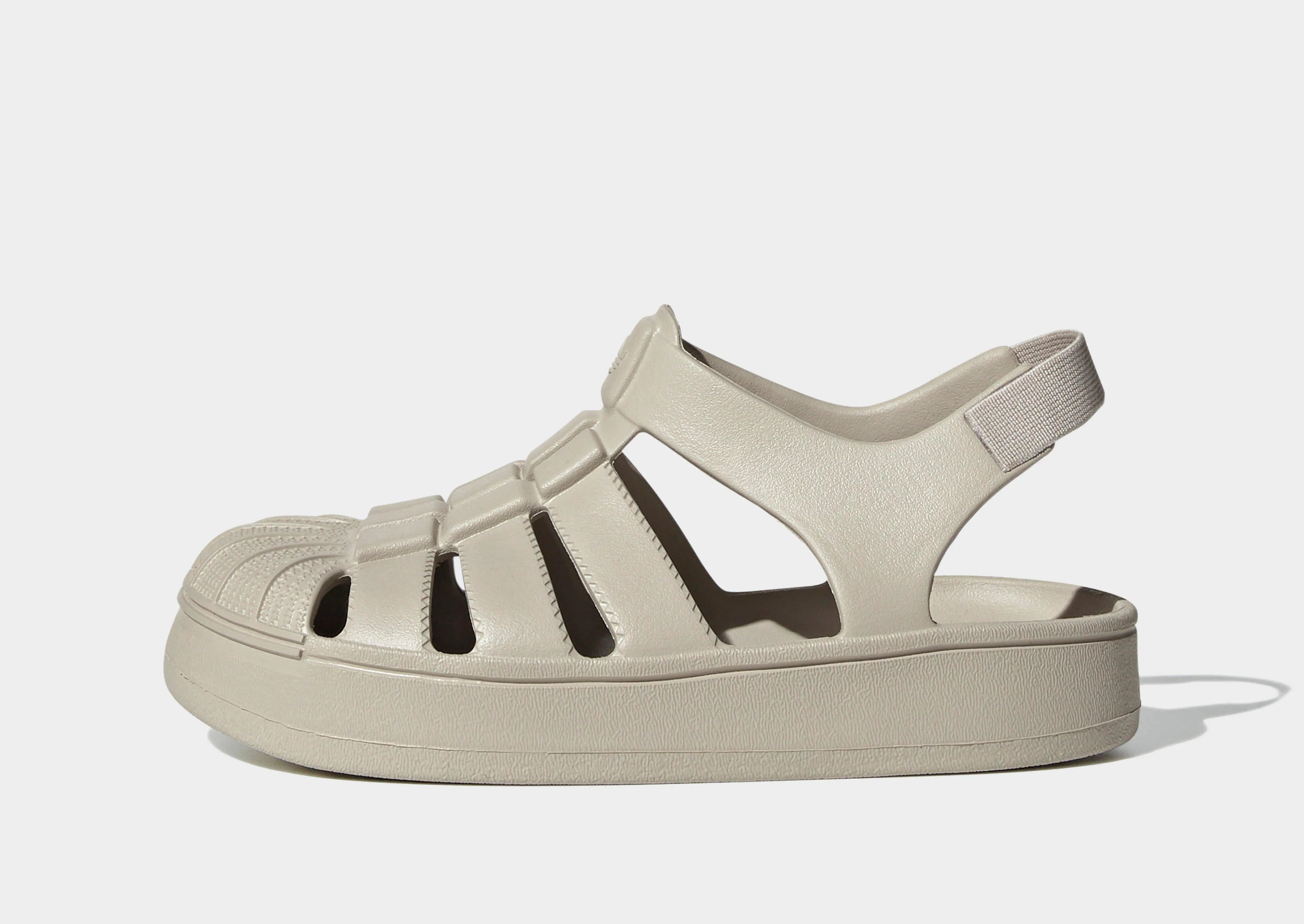 Padded collar design Superstar Sandals Children's