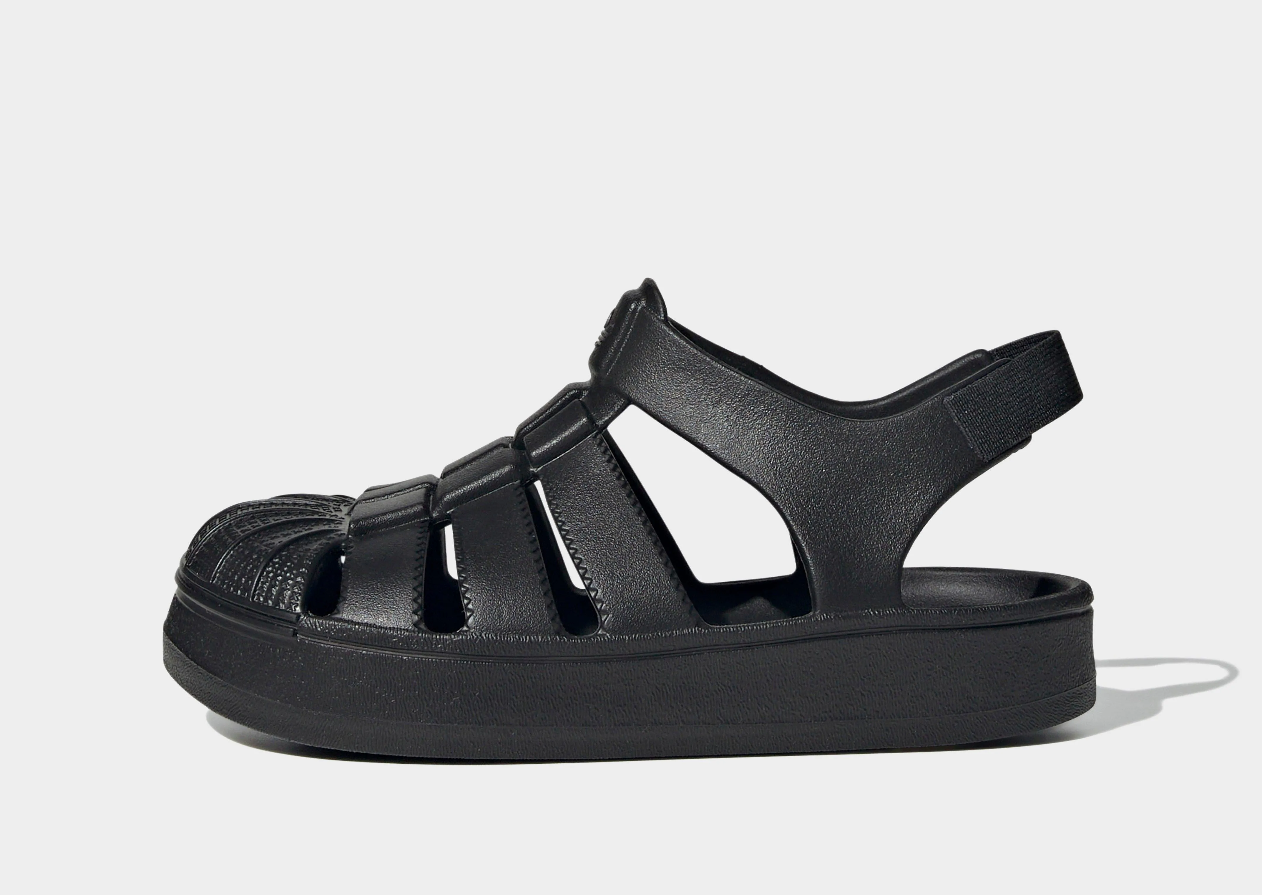 Slip Friendly Modern Wardrobe Superstar Sandals Children's