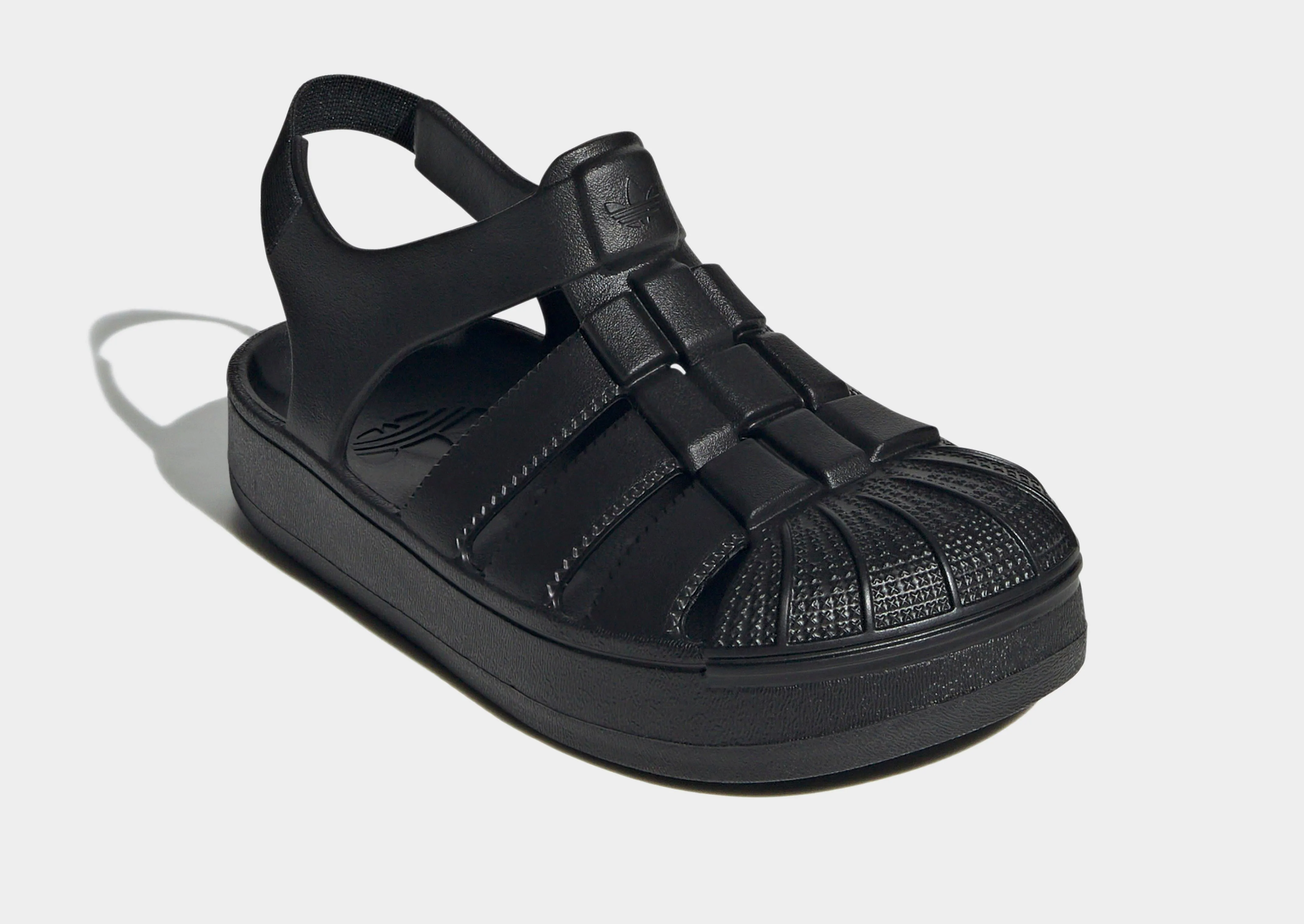 Superstar Sandals Children's Reinforced Stitching Daily Athlete