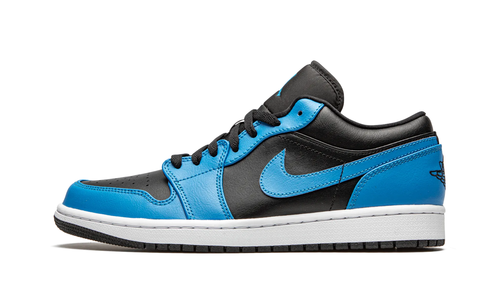 Bounce Back Tech Air Jordan 1 Low "Laser Blue"