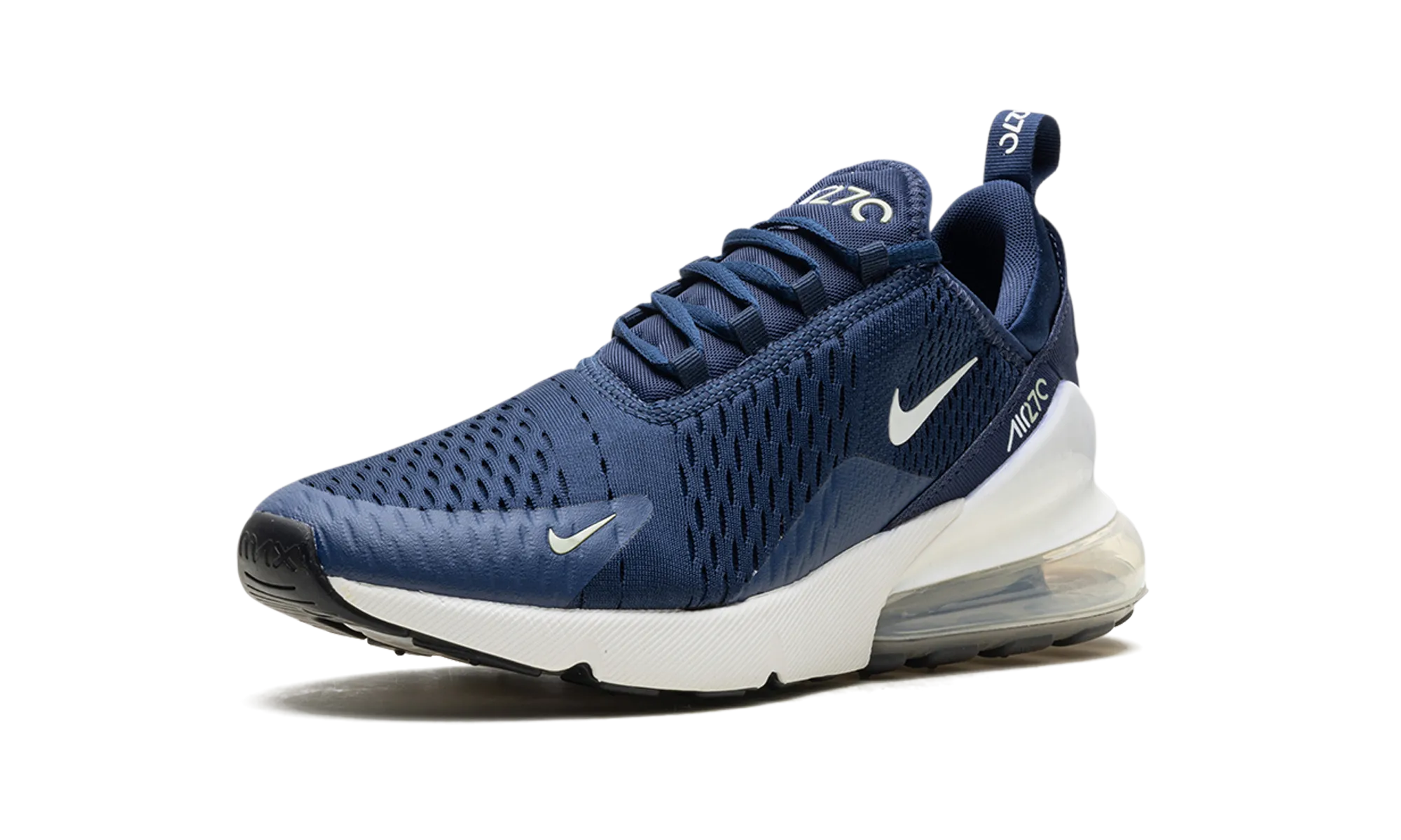 fair play running in corporate runs shoes Air Max 270 "Midnight Navy Black Jade Horizon White"