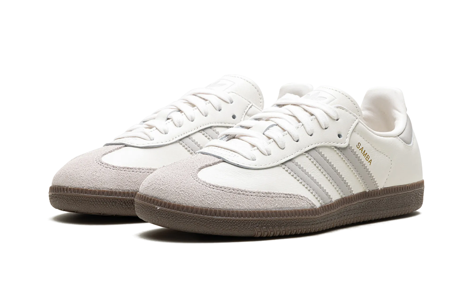 Samba OG WMNS "White/Grey" Motion Tech