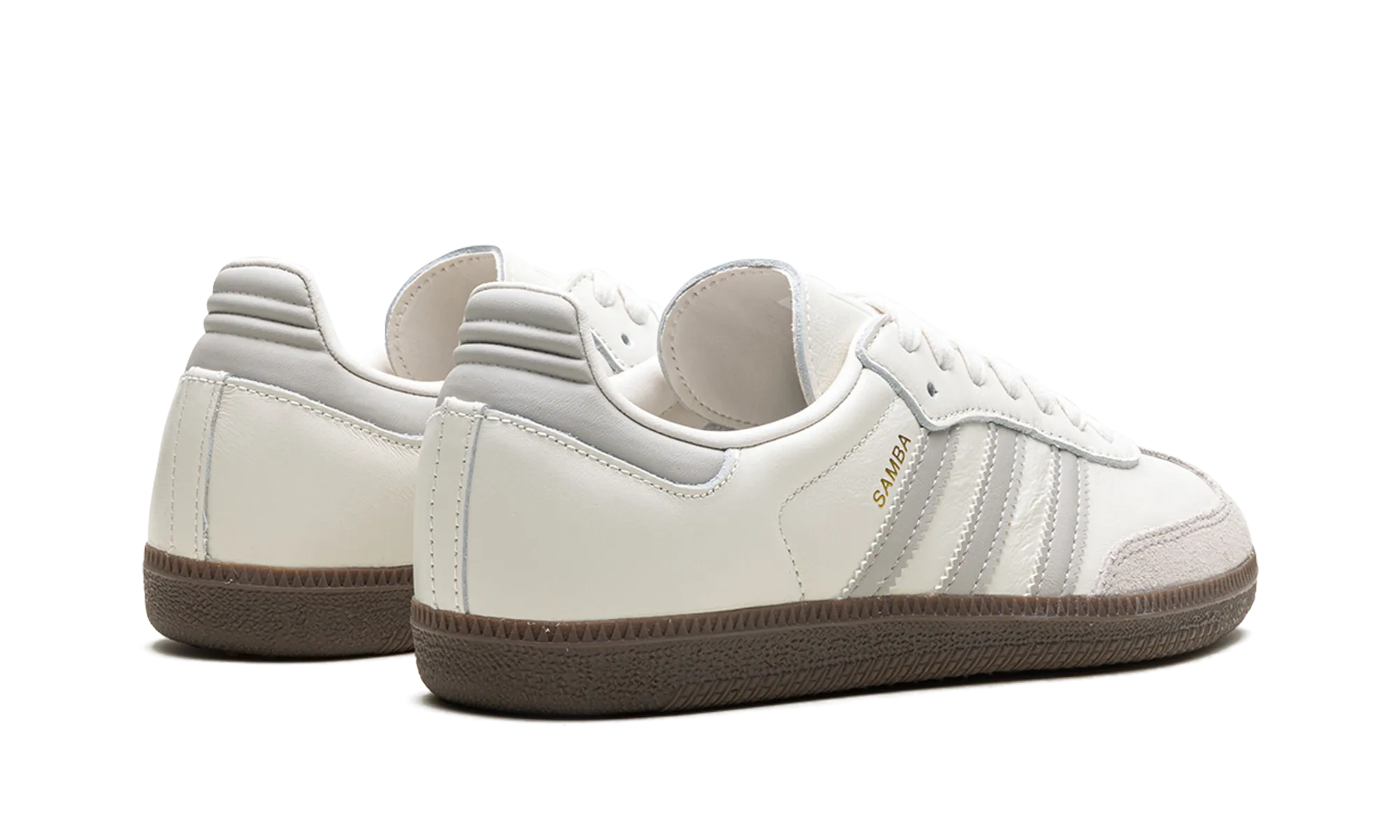 Grip Power Cruise Walk Samba OG WMNS "White/Grey"
