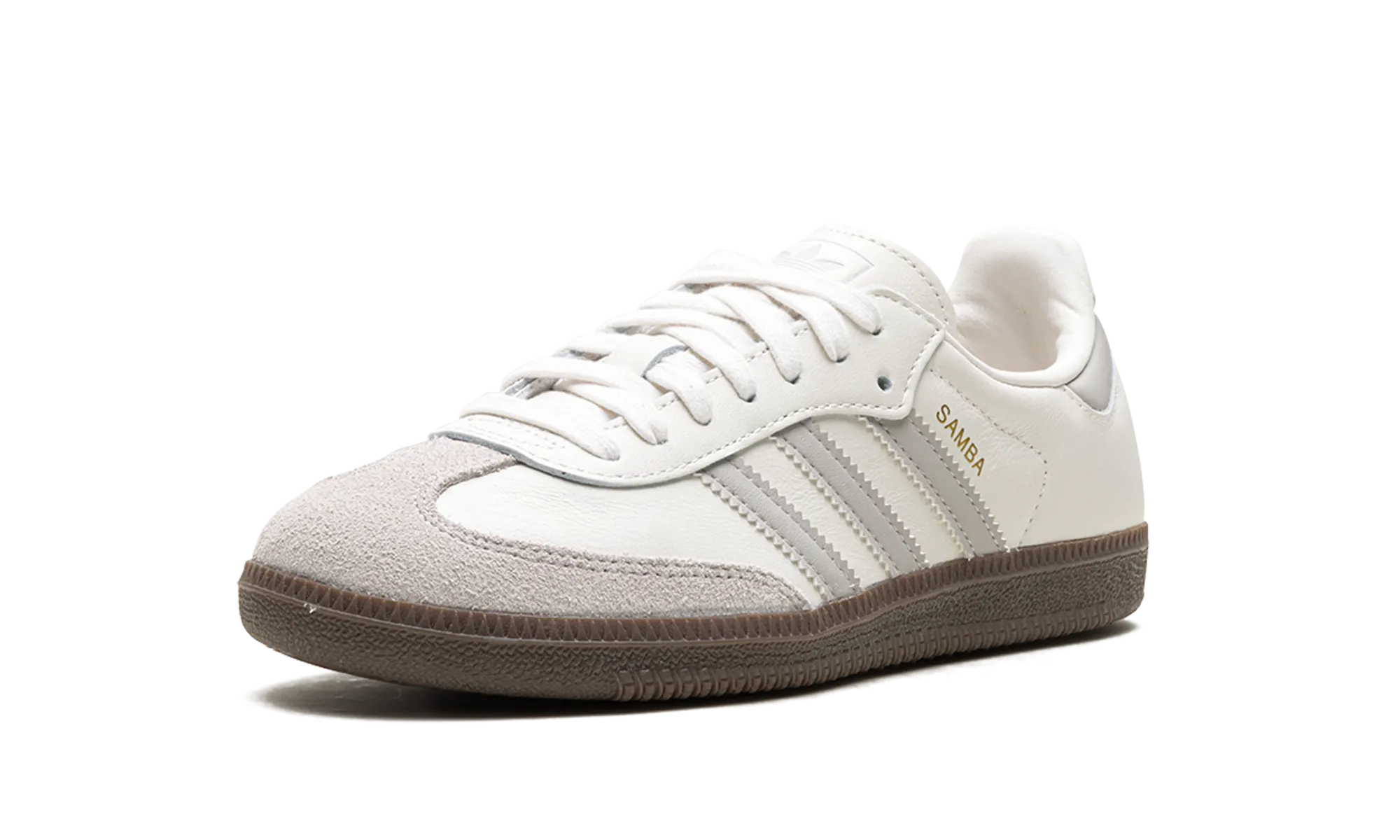 Samba OG WMNS "White/Grey" Foot Friendly Trend Style