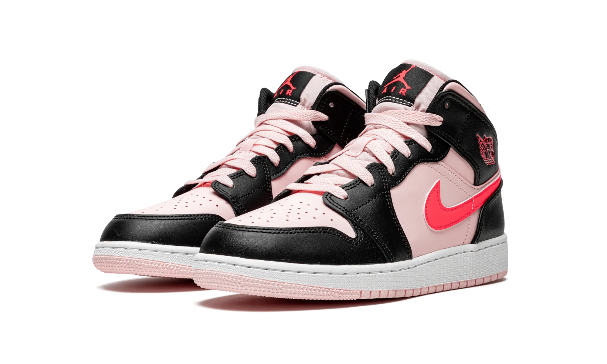 vibration damping Air Jordan 1 Mid GS "Atmosphere"