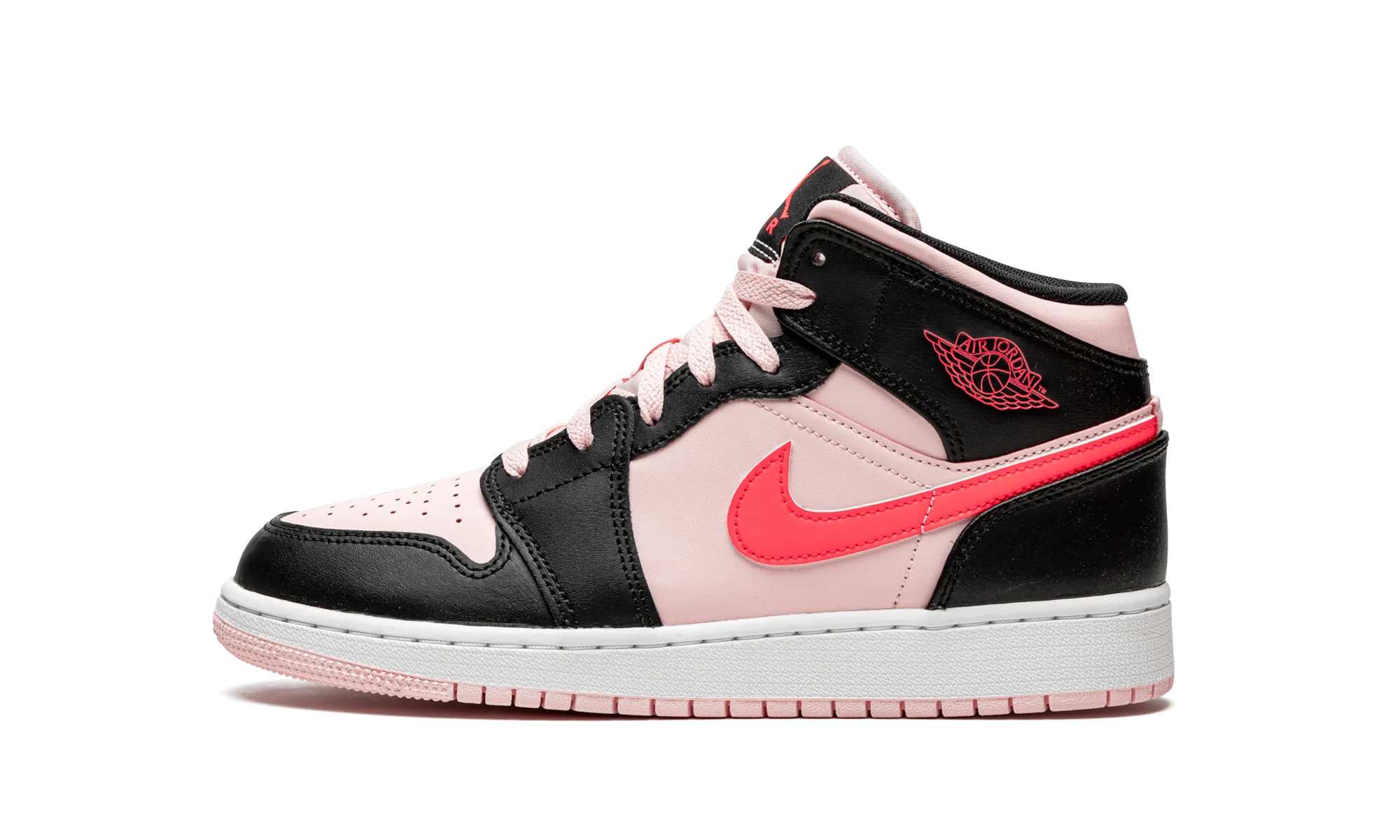 Collapsible Heel Air Jordan 1 Mid GS "Atmosphere"
