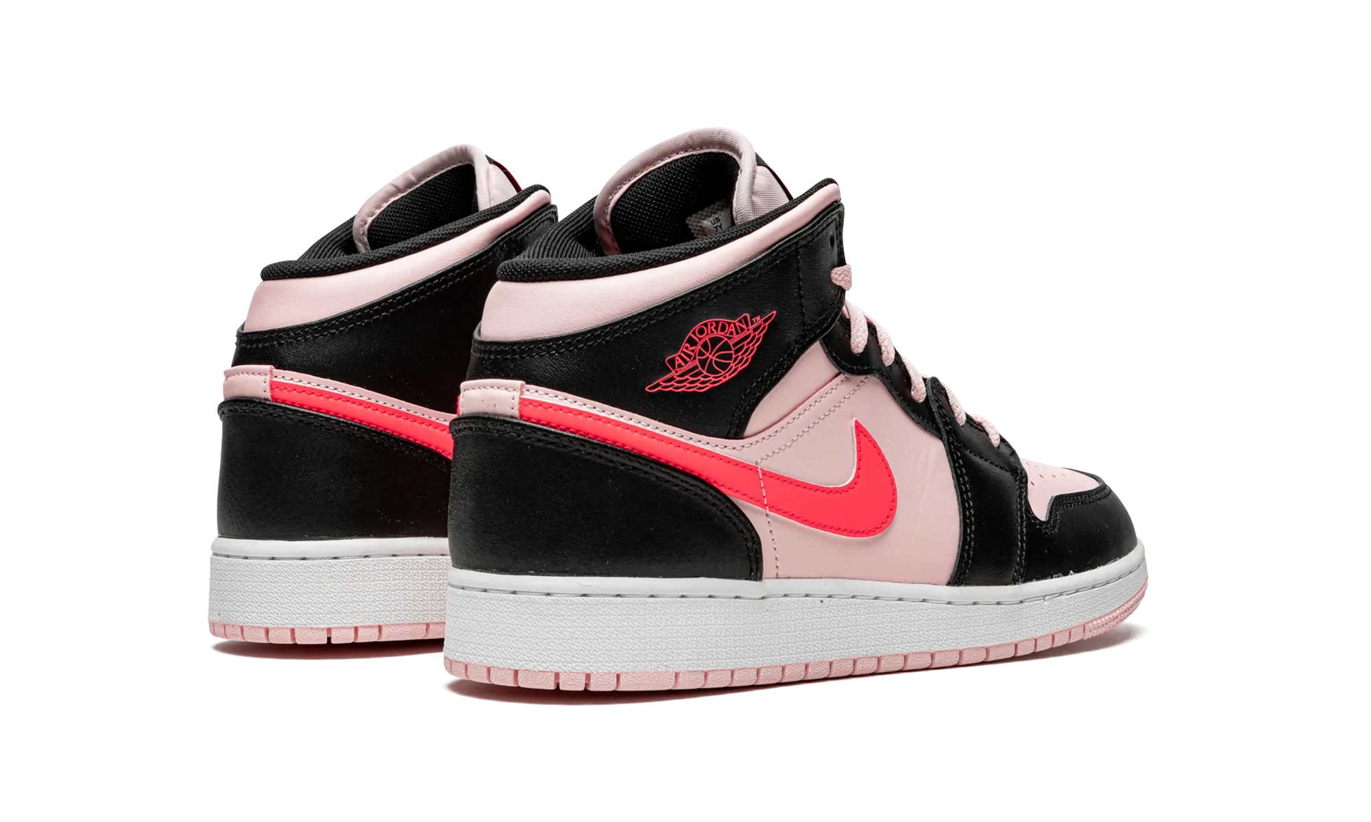 ElasticBand Air Jordan 1 Mid GS "Atmosphere"