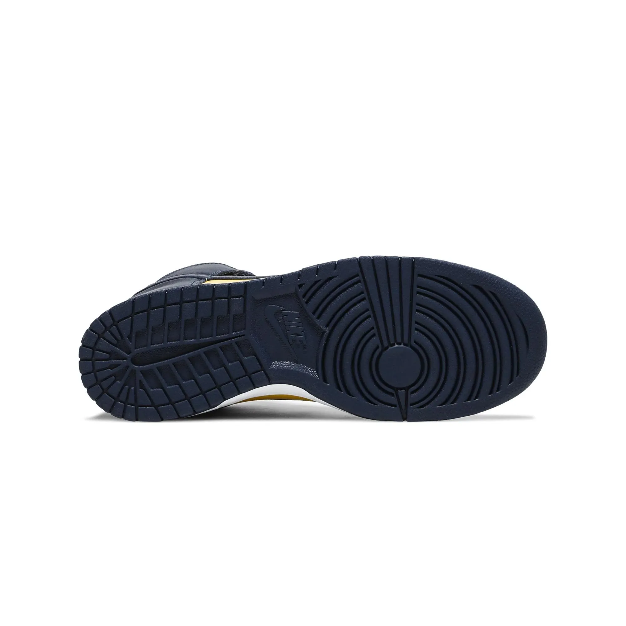 Comfort Pad Dunk High 'Michigan' (2020)