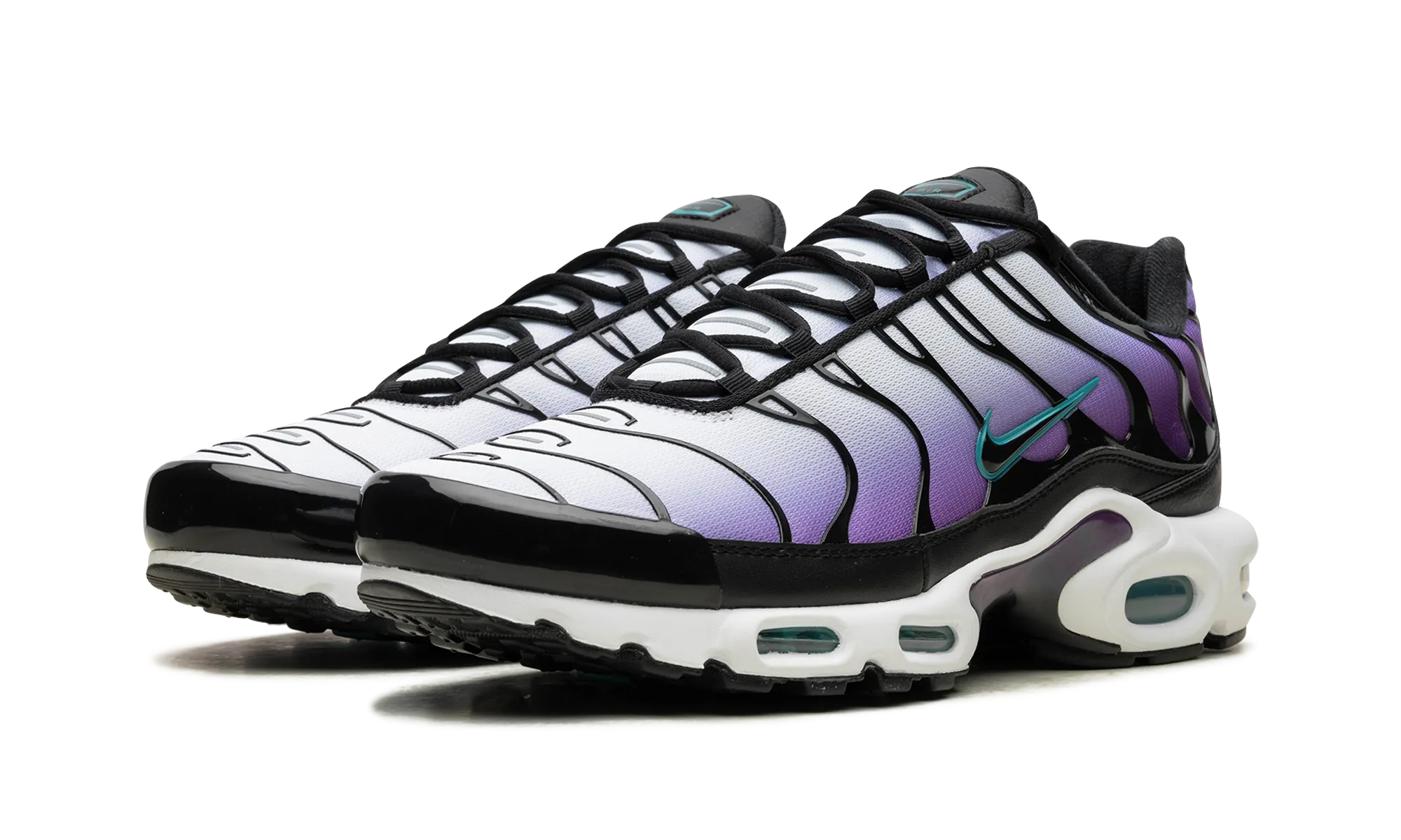 Heel Stabilization Air Max Plus "Reverse Grape"