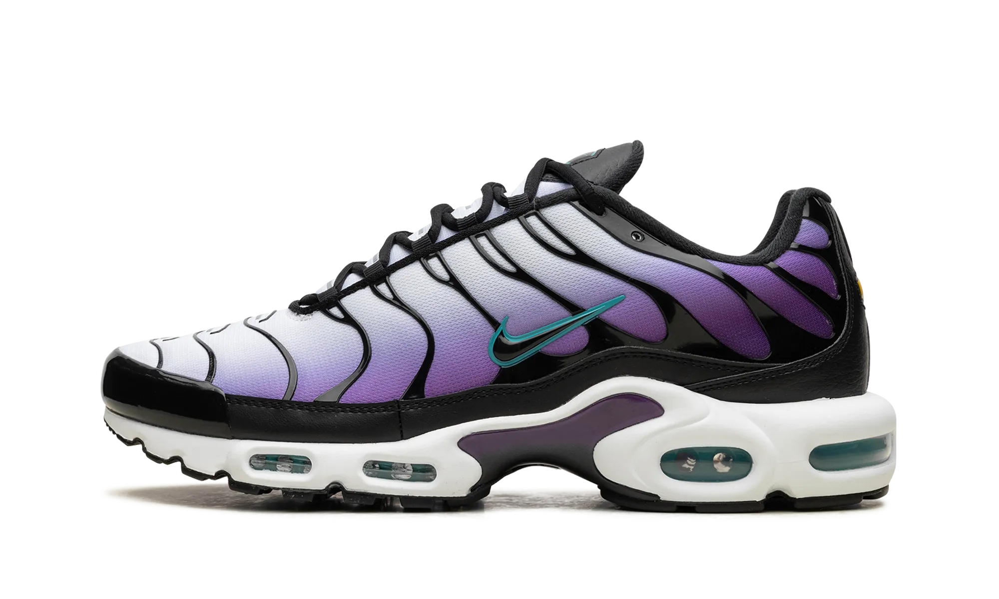 Air Max Plus "Reverse Grape" paisley - design shoes Outdoor Activity