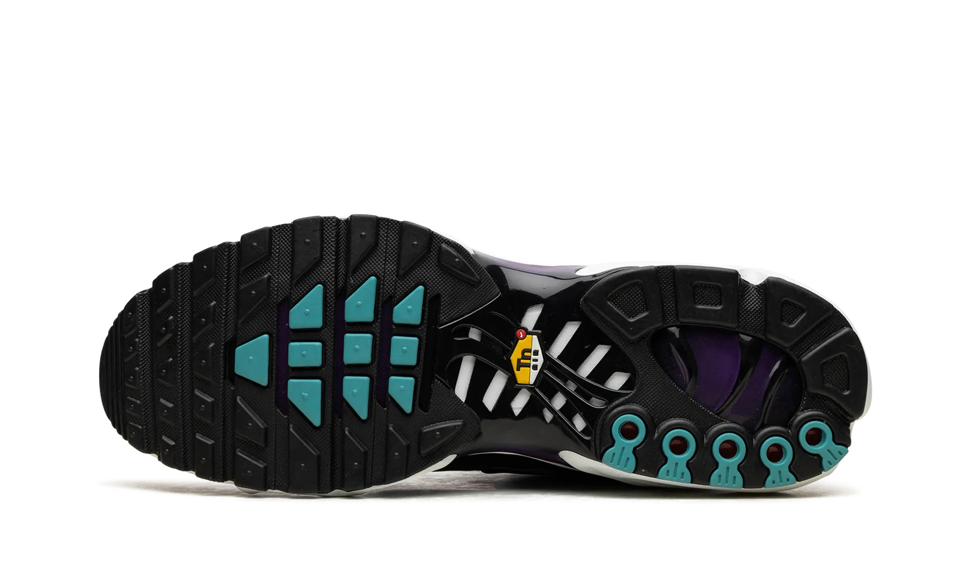adjustable - strap shoes SupportiveMidfoot Air Max Plus "Reverse Grape"