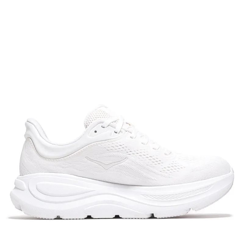 Indoor Training City Vibe Women's Hoka Bondi 9 - White/White