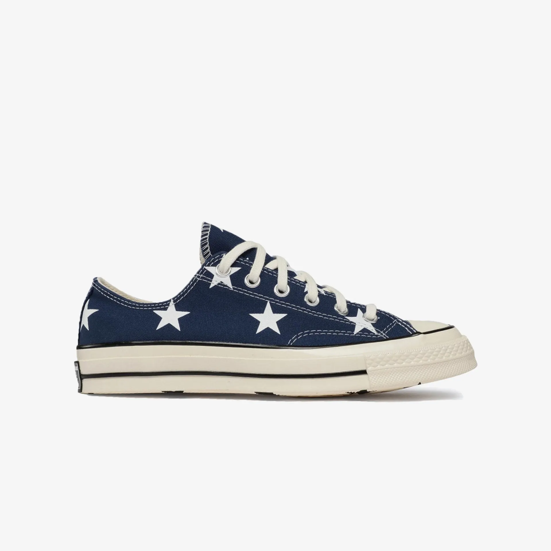 Converse | Chuck Taylor All Star-NAVY/WHITE/EGRET Reinforced Sides Gradient Density