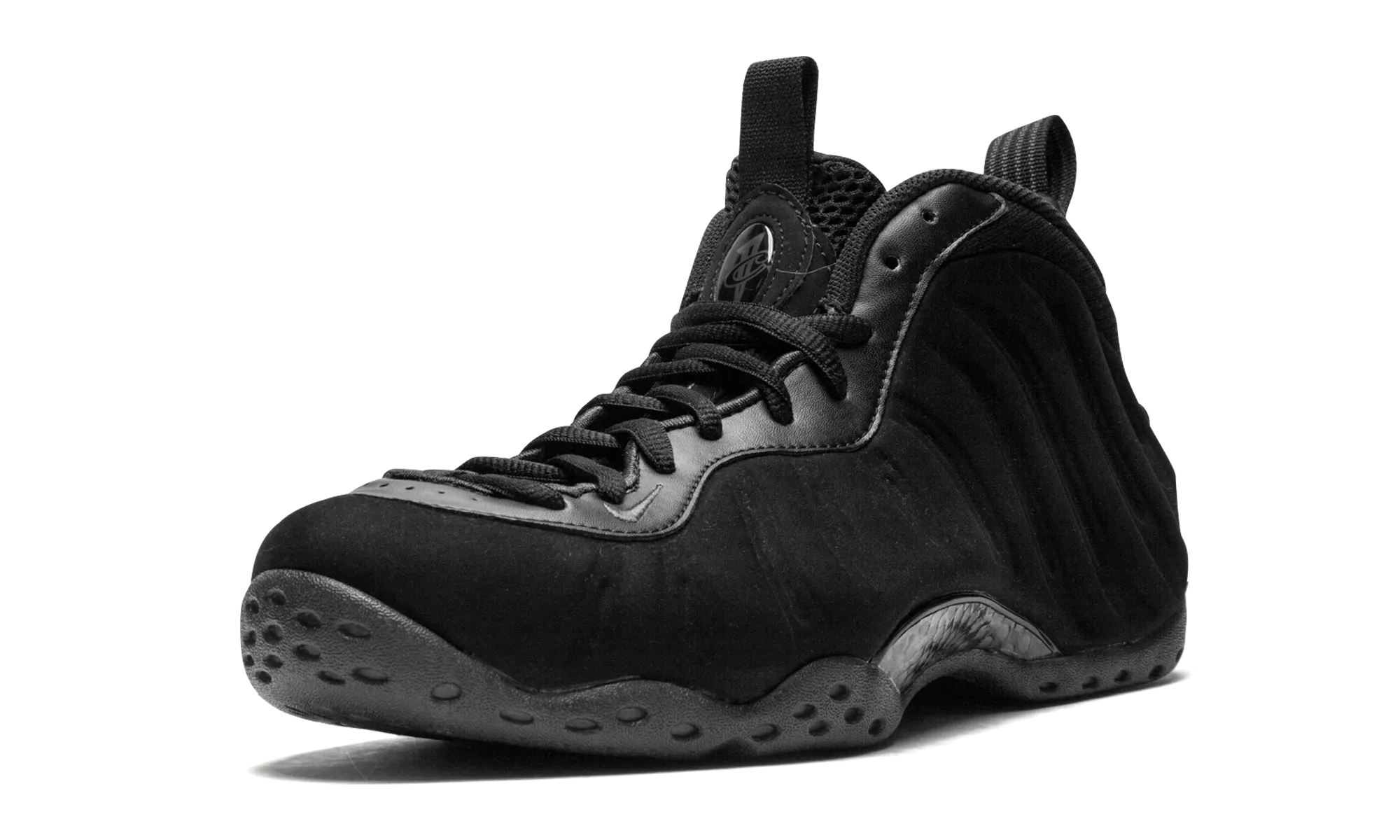 Air Foamposite One PRM "Triple Black" Speed Driven Sole