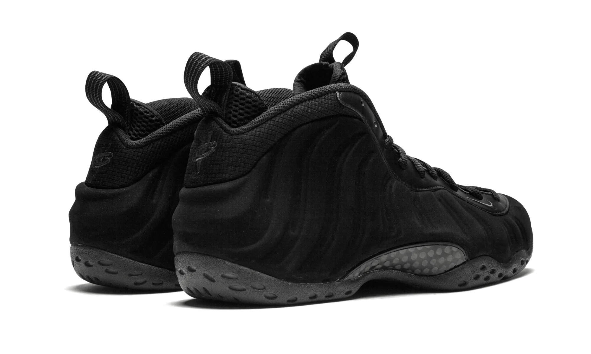 Ventilation Mesh Fabric Air Foamposite One PRM "Triple Black"