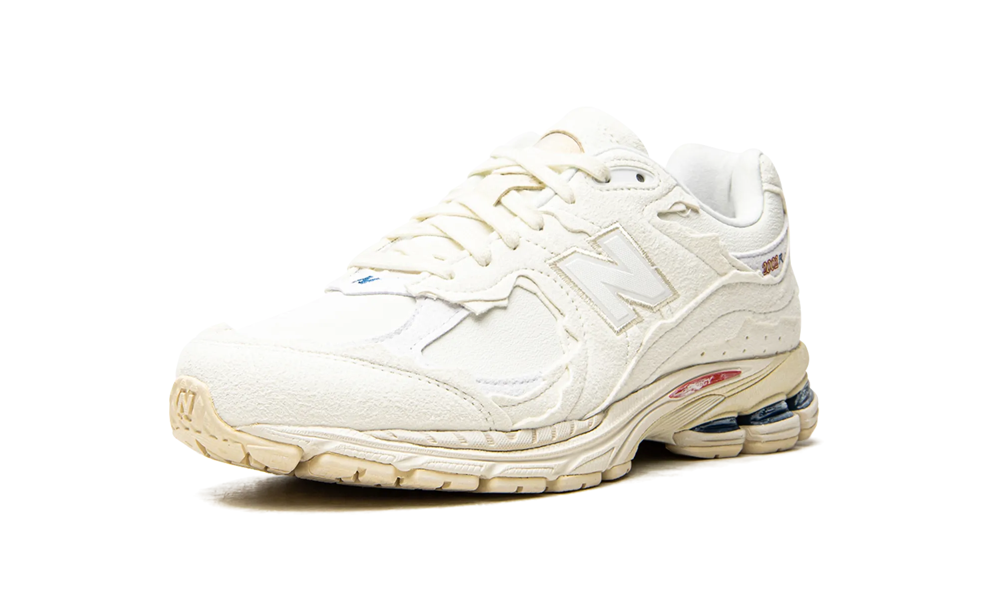 2002R "Protection Pack - Sea Salt" rectangular - design shoes