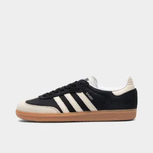 Comfort Easy Sculpted Design adidas Women's Samba OG Core Black / Wonder White - Silver Met.