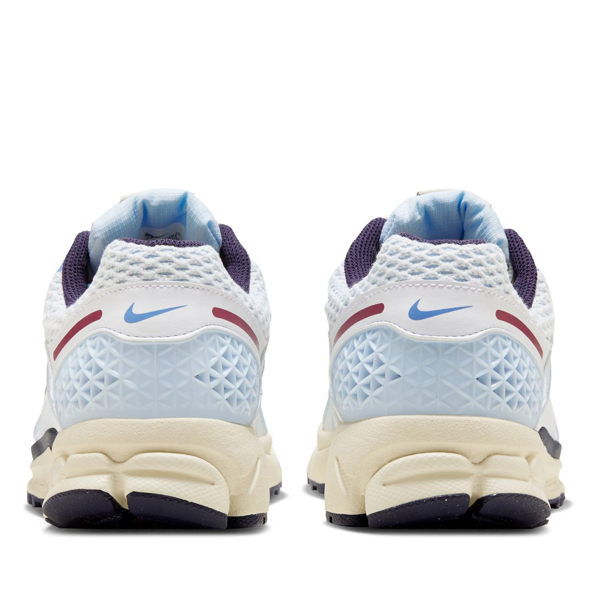 Women's Nike Zoom Vomero 5 - Blue Tint/Purple Ink Street Touch