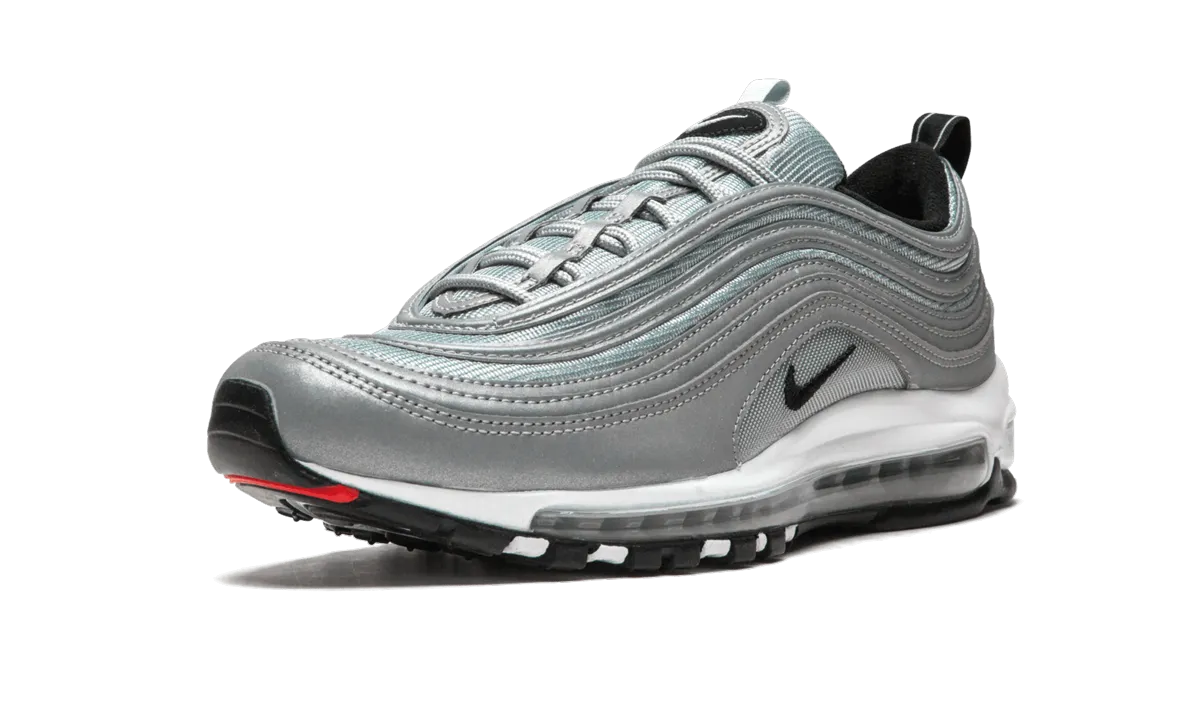 Flexible Outsole Shoes specialized running shoes Air Max 97 Premium