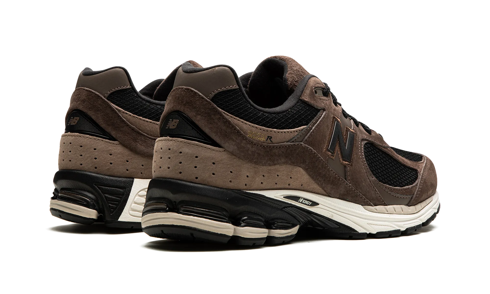 2002R "Brown" fun - run