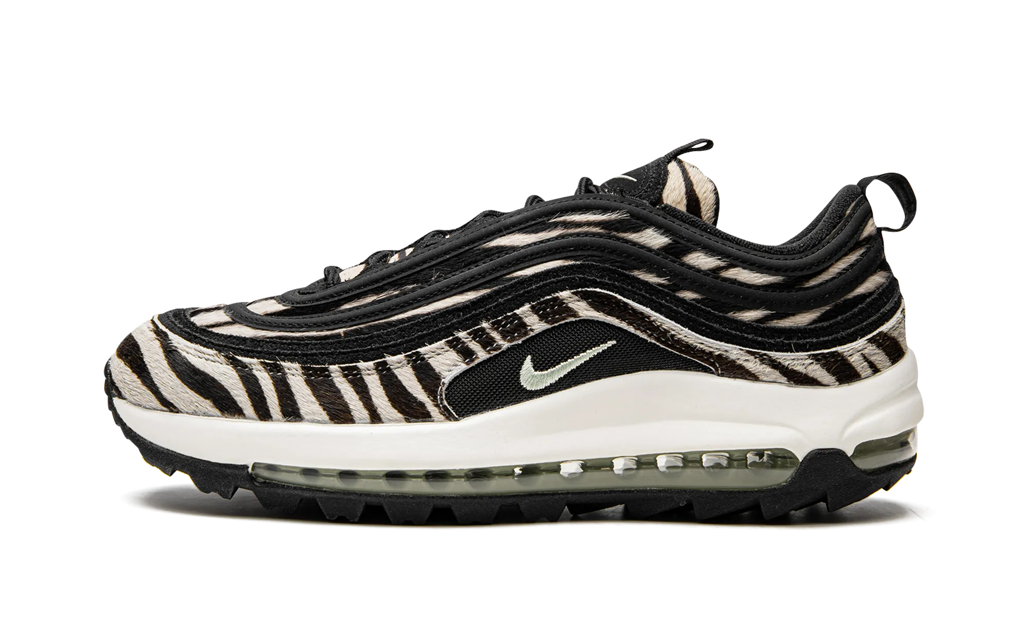 running in bright colors AIR MAX 97 G NRG "Zebra"
