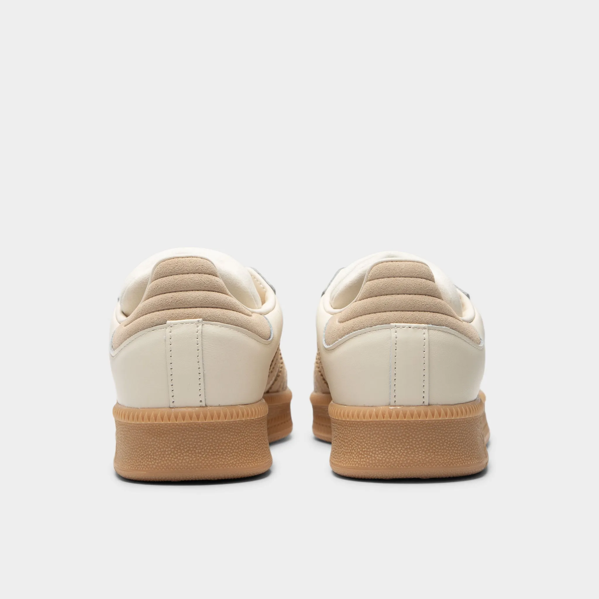 adidas Samba XLG Wonder White / Magic Beige - White Functional Design Stylish Appearance