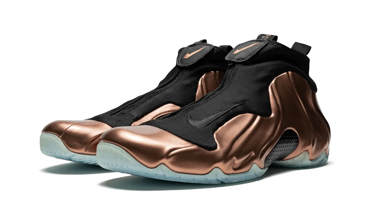 Torsion Bar Stability Drop In Midsole Air Flightposite 2014 PRM "Copper"