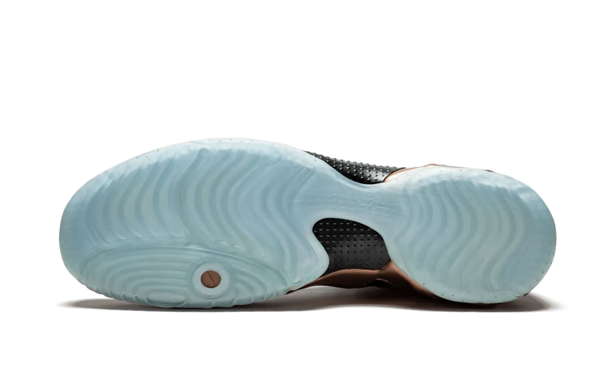 Air Flightposite 2014 PRM "Copper" Dynamic Fit Lacing Comfortable ankle