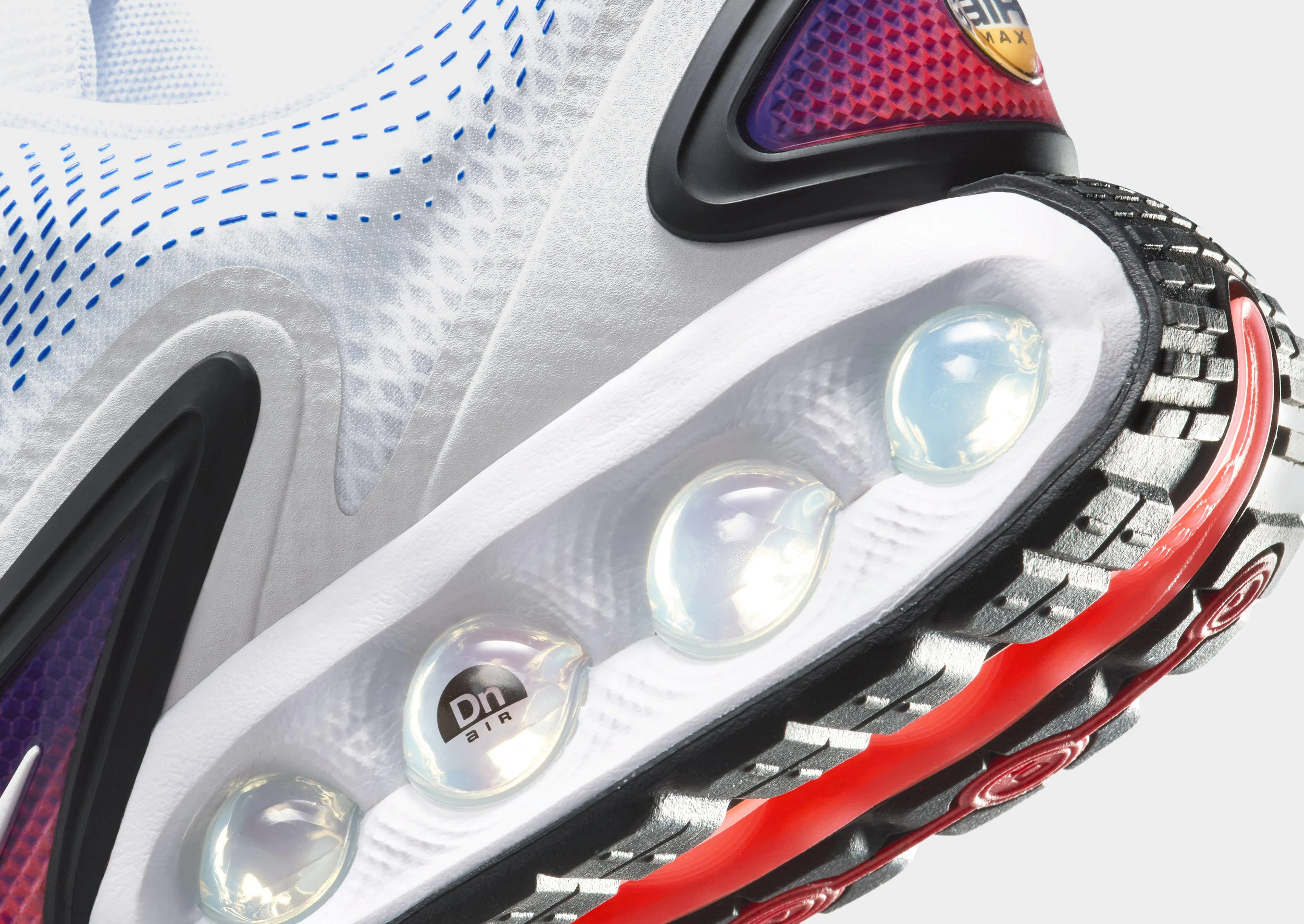 Air Max DN shoe polish