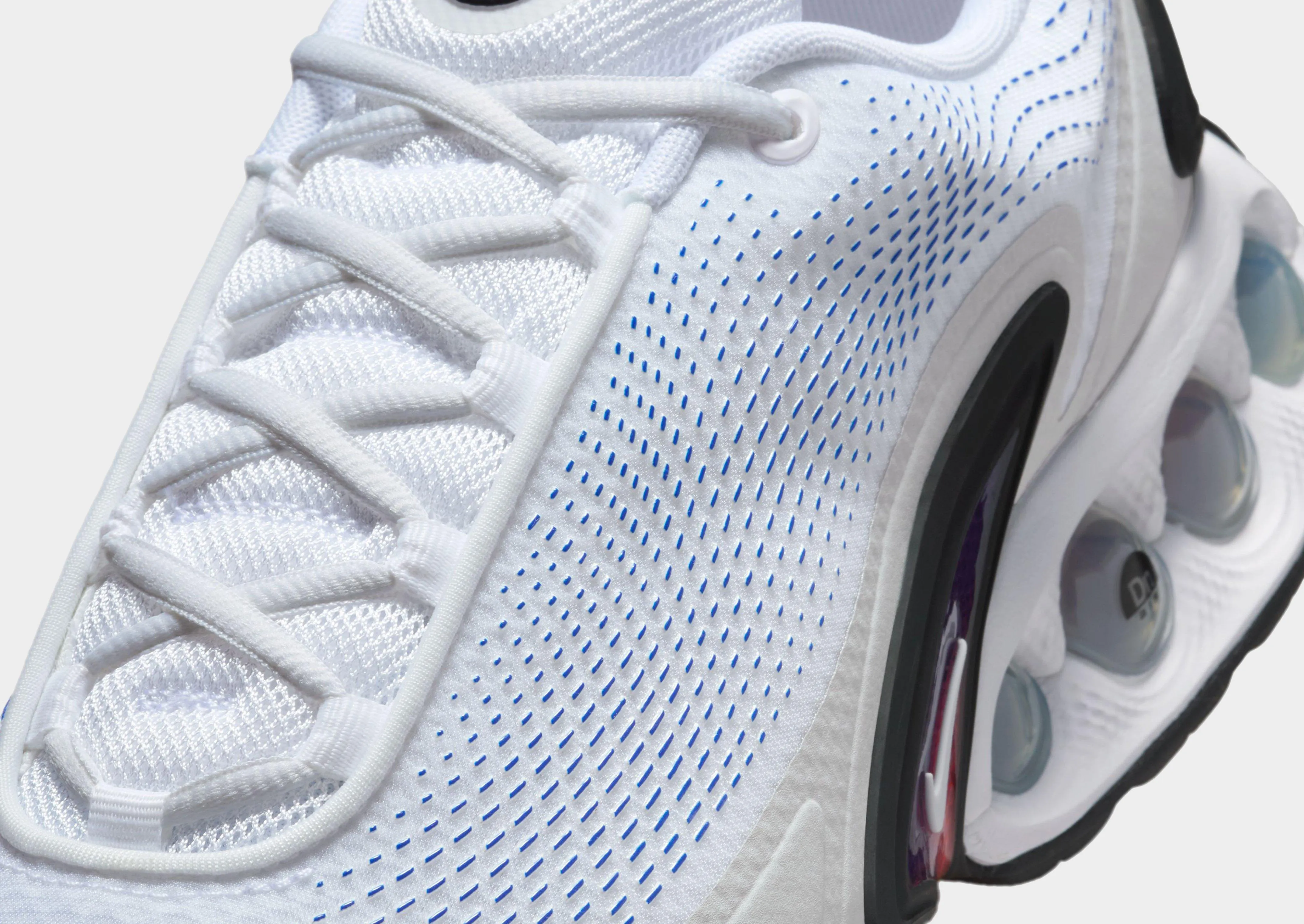 Air Max DN responsiveness