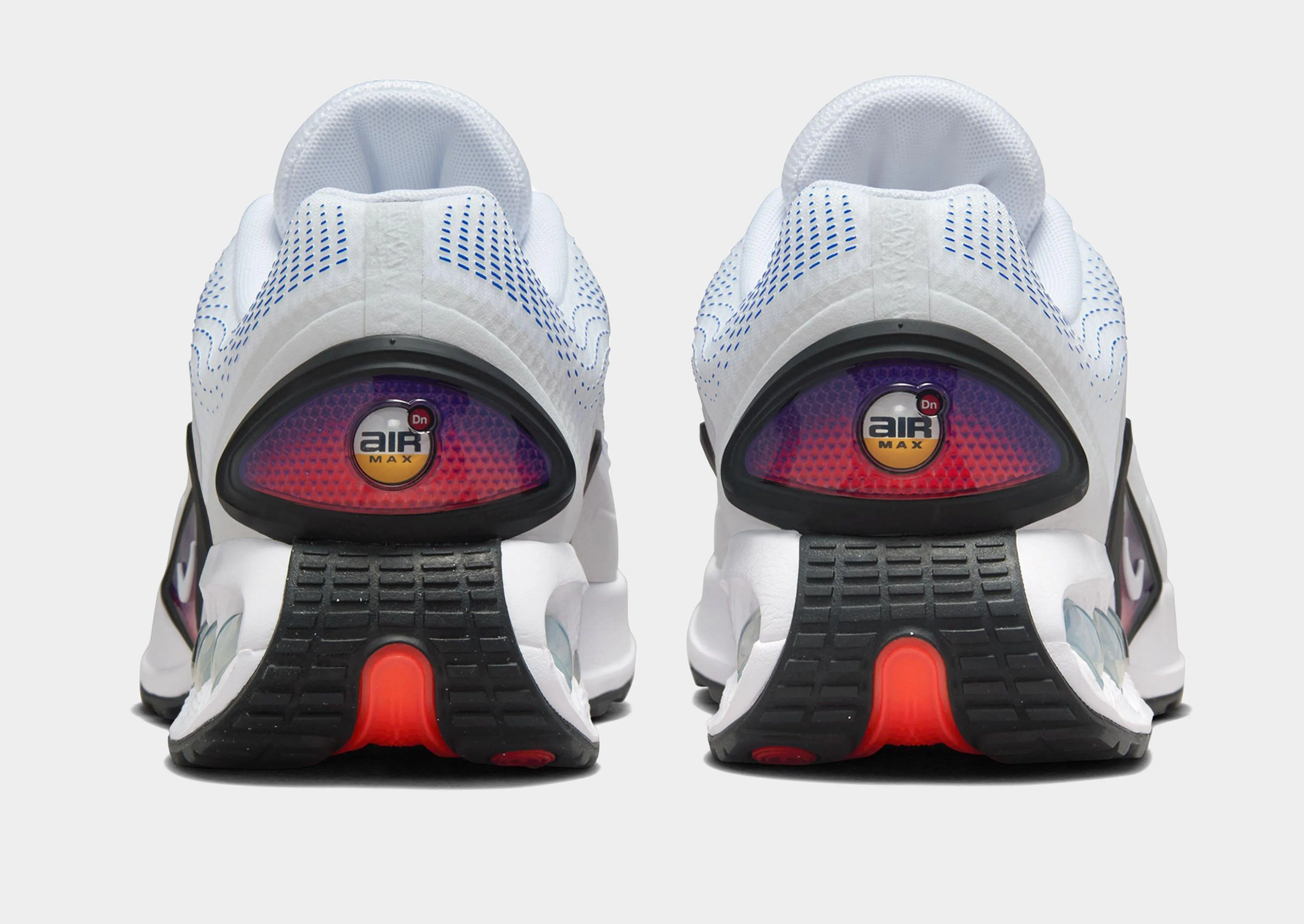 Air Max DN running rituals