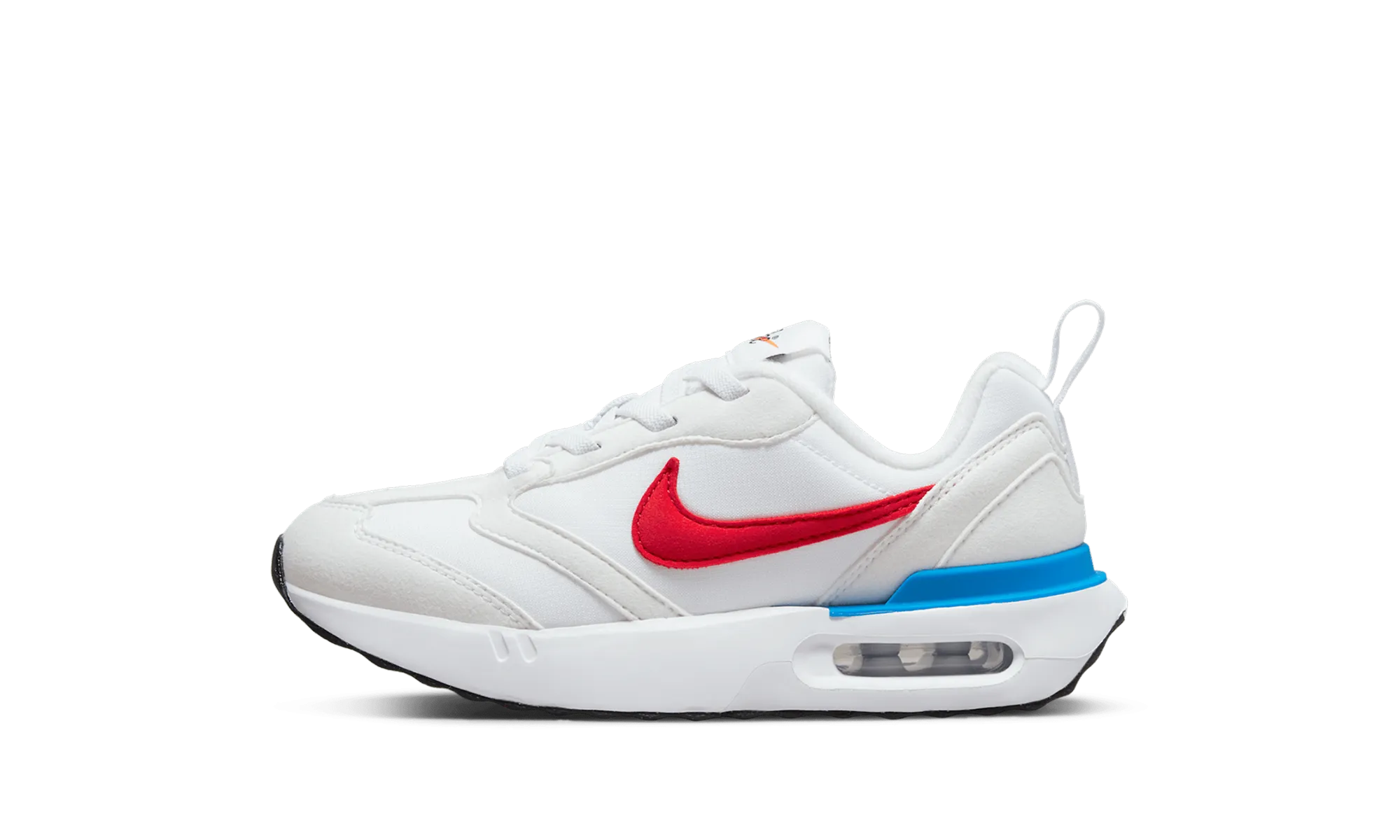 evening runner shoes Air Max Dawn PS "White Photo Blue"