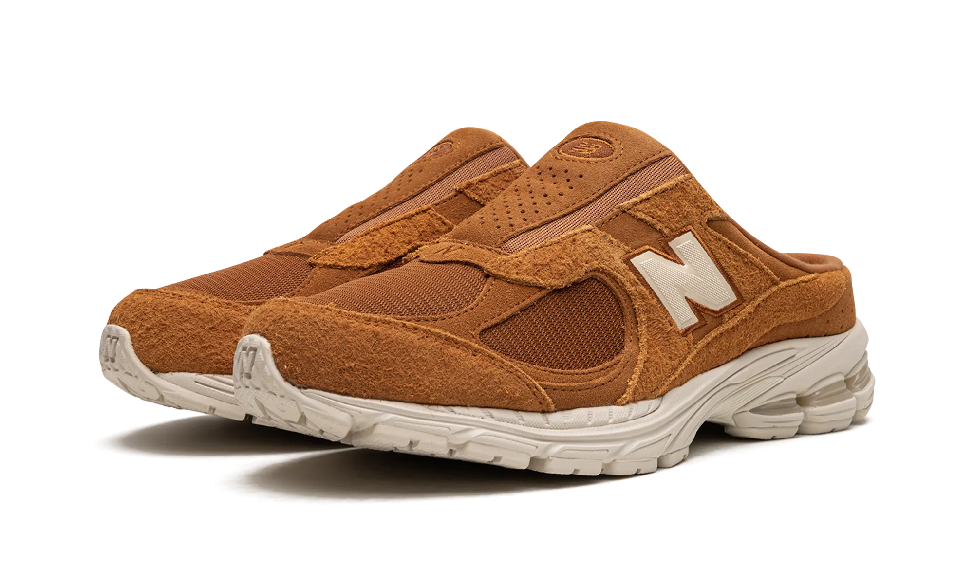 2002R Mule "Glazed Ginger" Pronation correction removable - insole running option