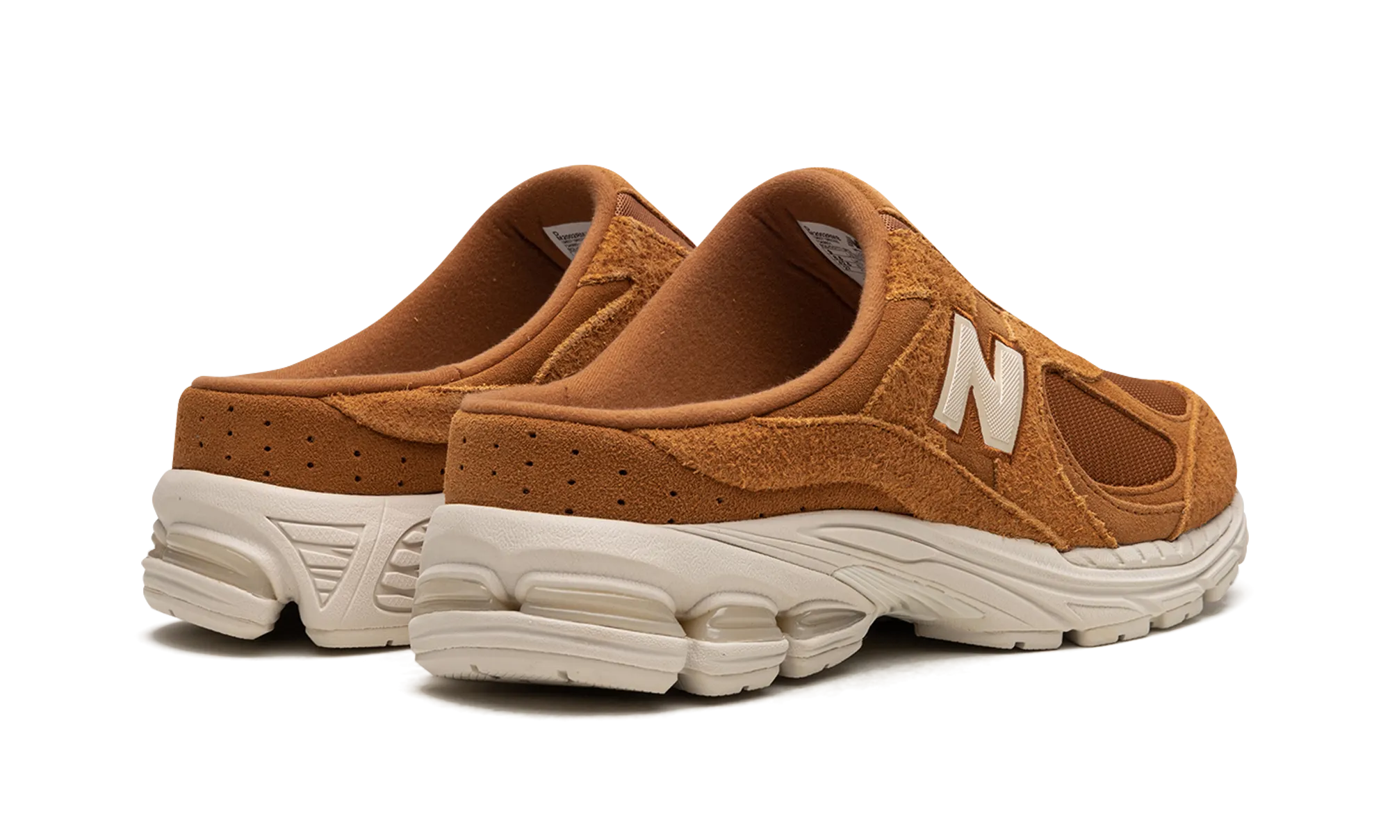 Salomon Speedcross medial - support - balance shoes 2002R Mule "Glazed Ginger"