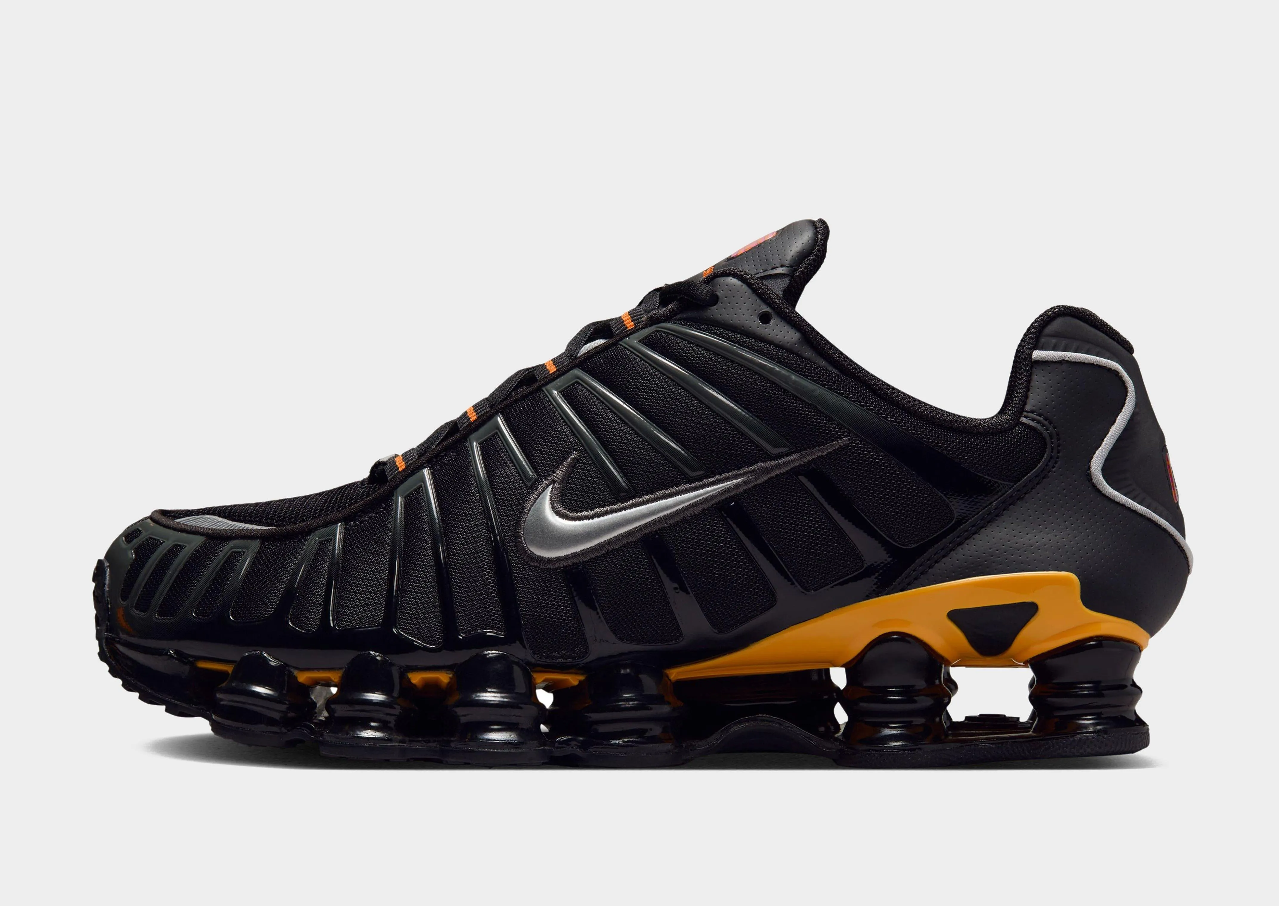Shox TL bright colored shoes well - designed