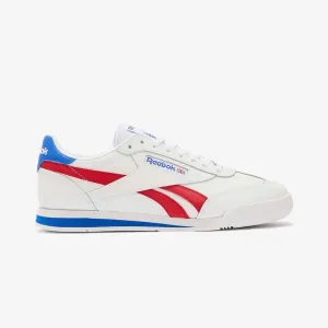 Reebok | CAMPIO XT { WHITE/BLUE Strong Step Mesh Upper