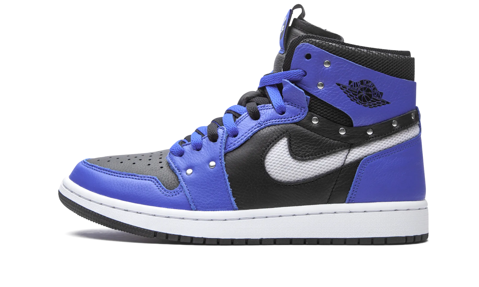 Hyperelastic Response AIR JORDAN 1 HIGH ZOOM CM WMNS "Sisterhood - Royal"