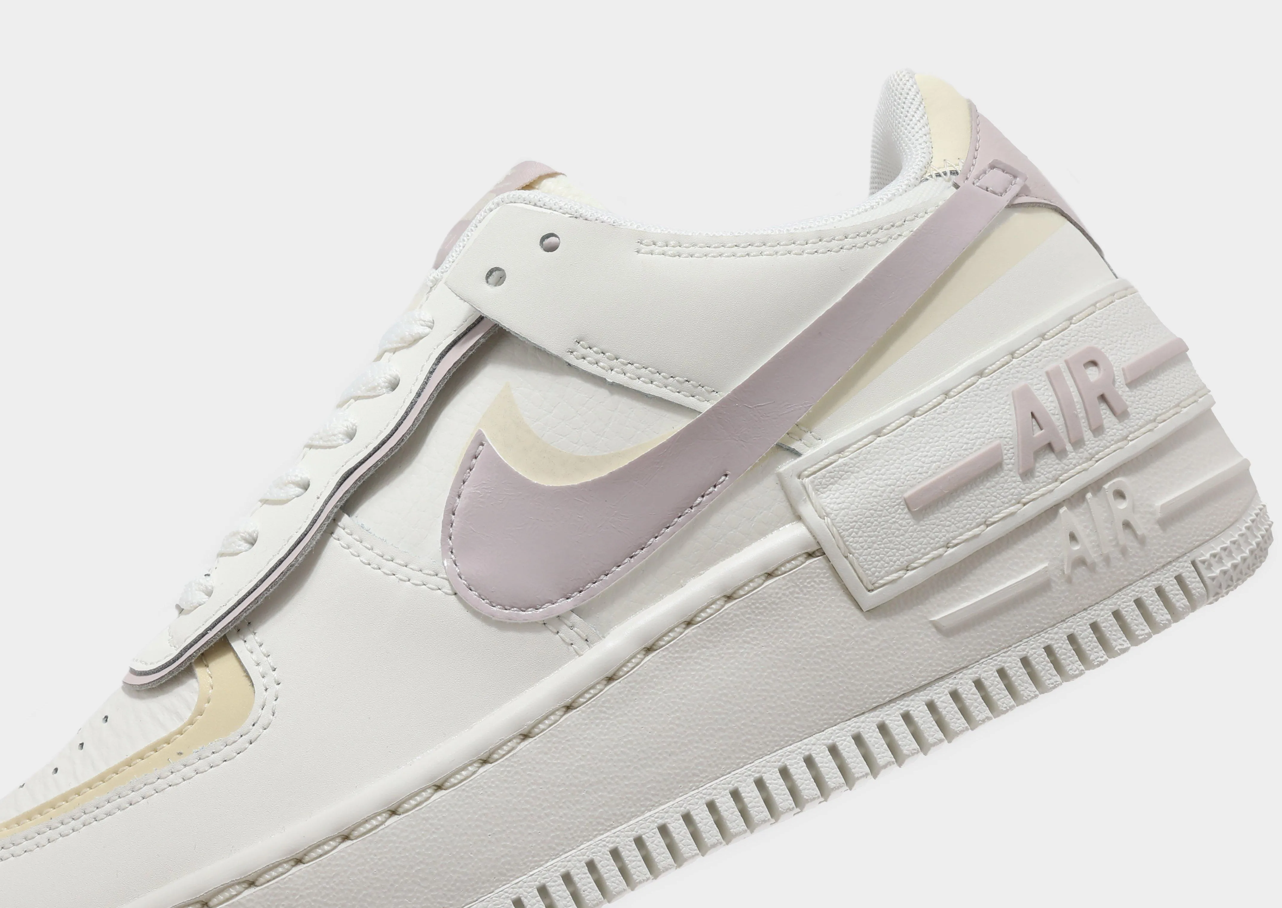 Air Force 1 Shadow Women's Weather Resistant Coating Gradient Density