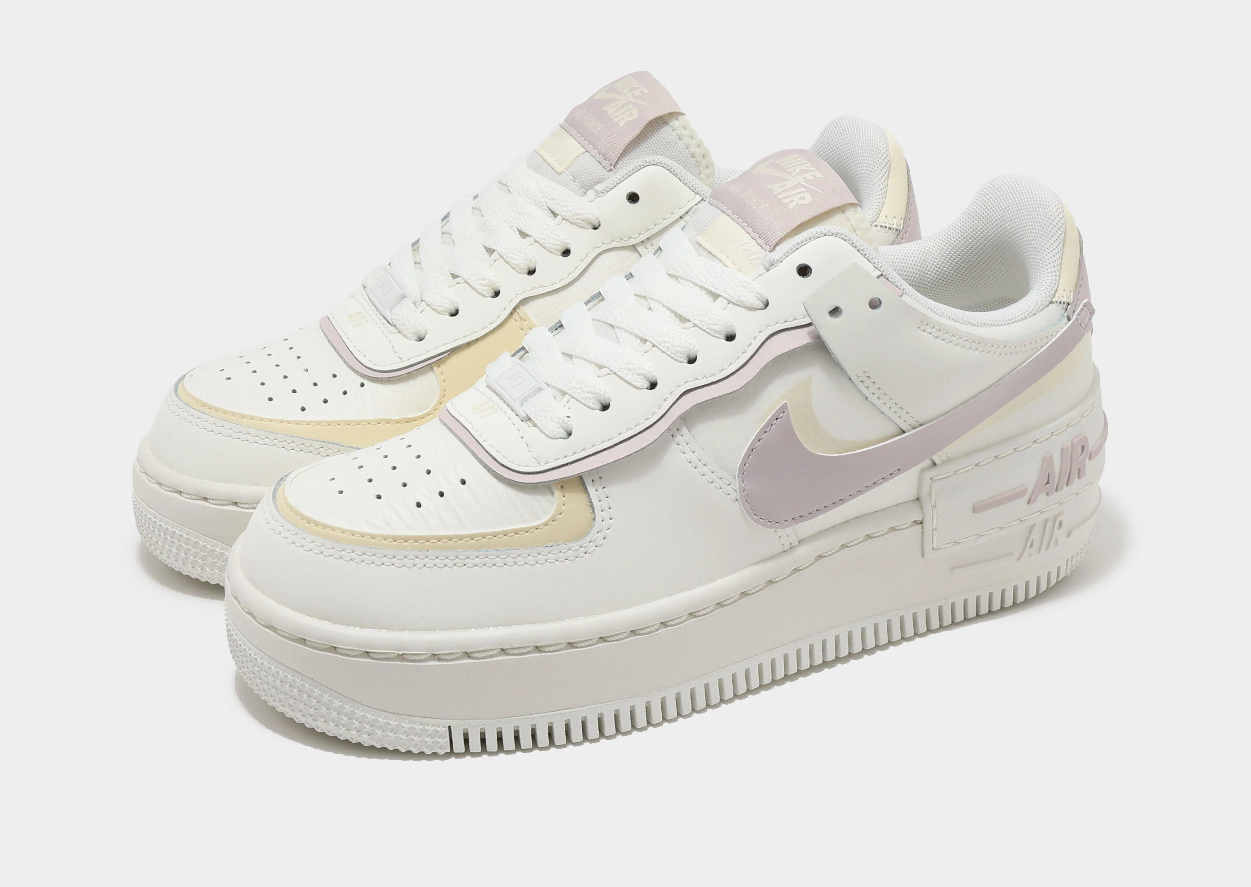 Air Force 1 Shadow Women's ComfortableInsole Hypergrip Texture