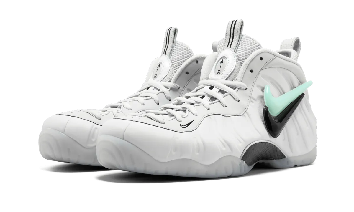 Air Foamposite Pro AS QS "All-Star - Removable Swoosh" Power Shot Stylish Look
