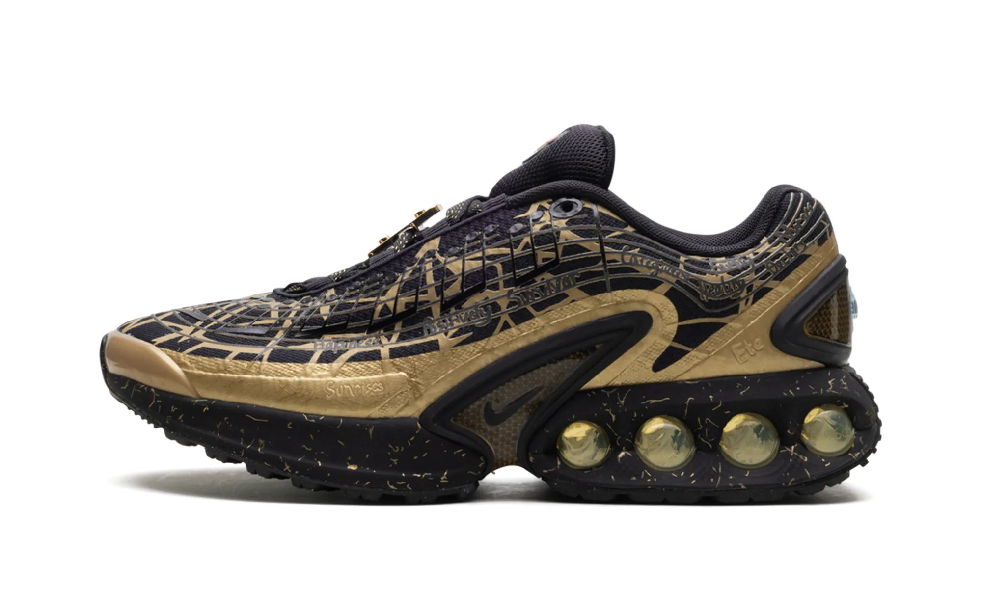 Air Max Dn "Doernbecher" self - confidence