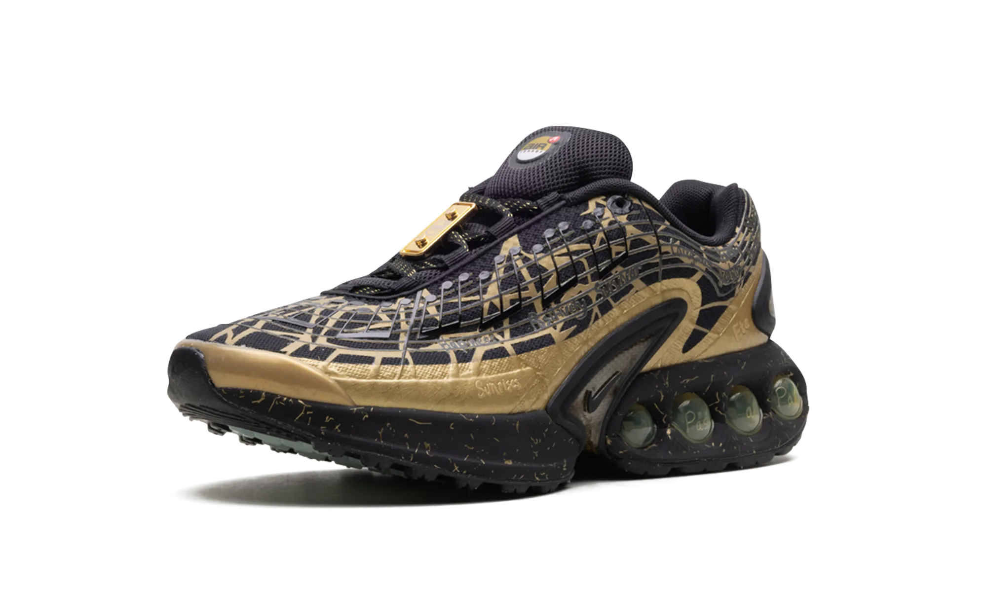 removable - insole - feature shoes Air Max Dn "Doernbecher"