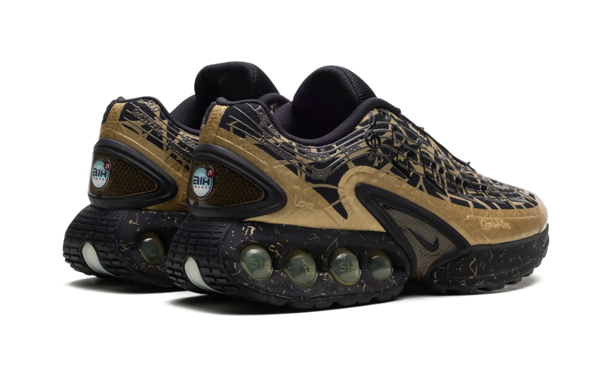 Spectacular performance Air Max Dn "Doernbecher"