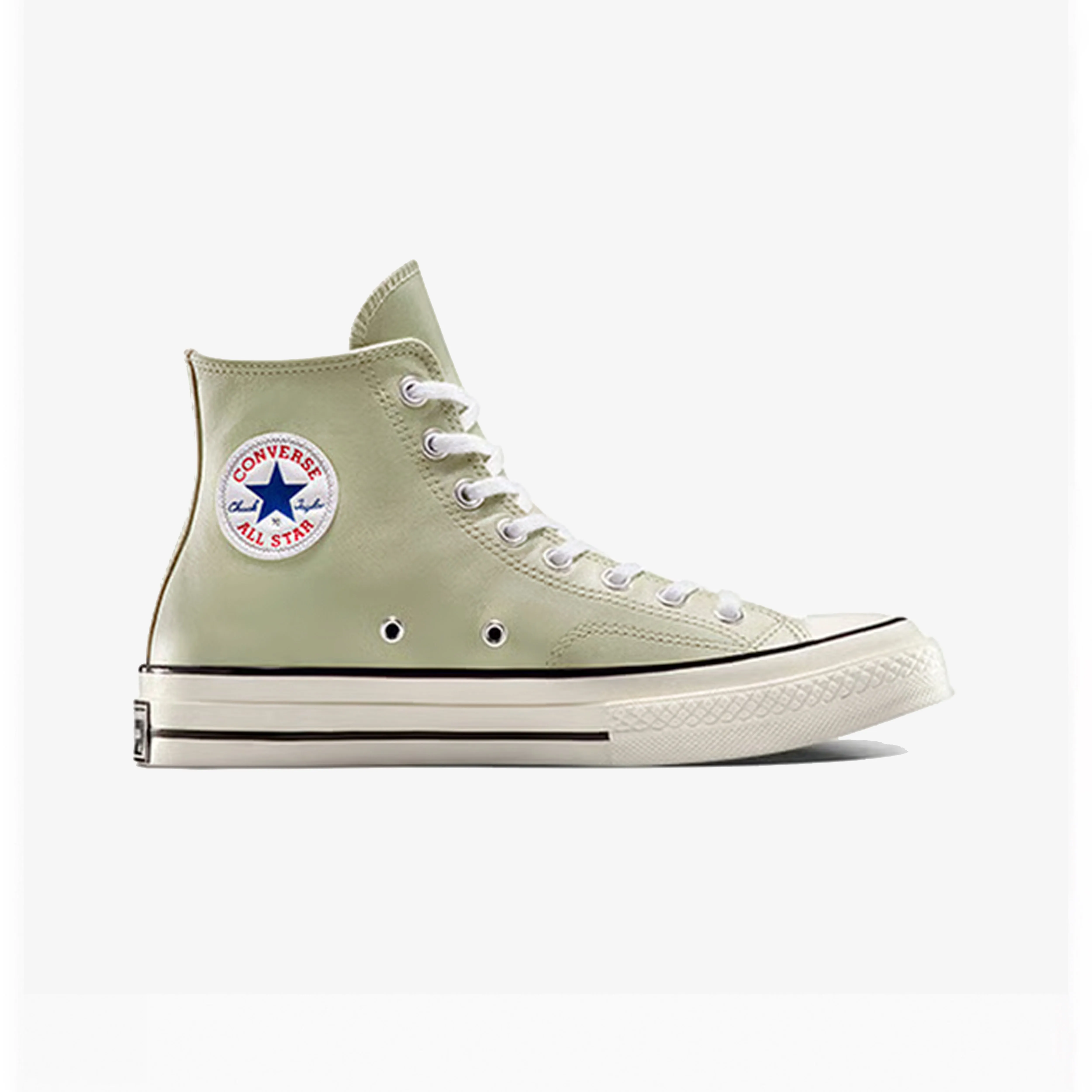 CONVERSE | CHUCK 70 { GREEN/WHITE Smart Design Stabilizing Heel Clip
