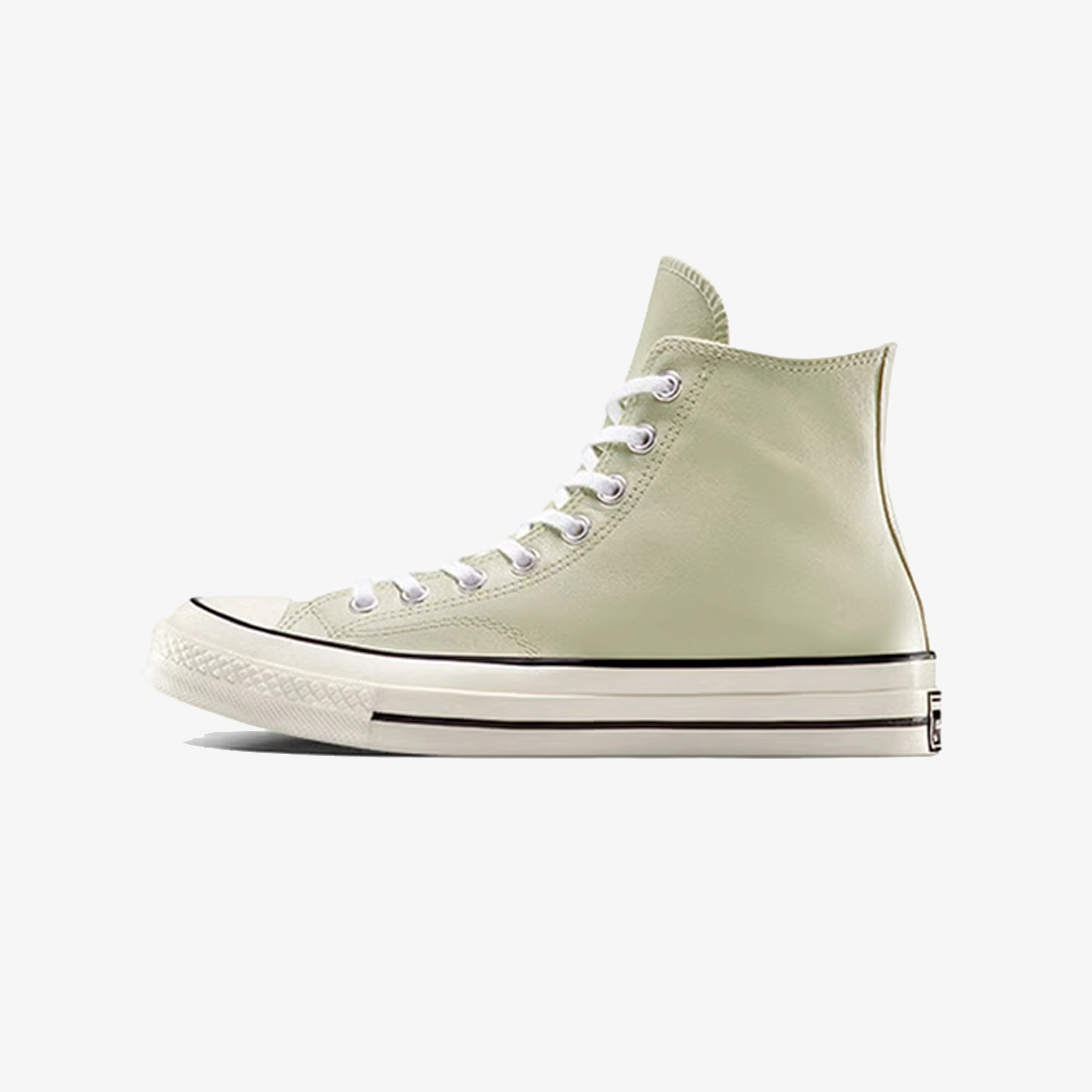 Anti Slip Laces CONVERSE | CHUCK 70 { GREEN/WHITE