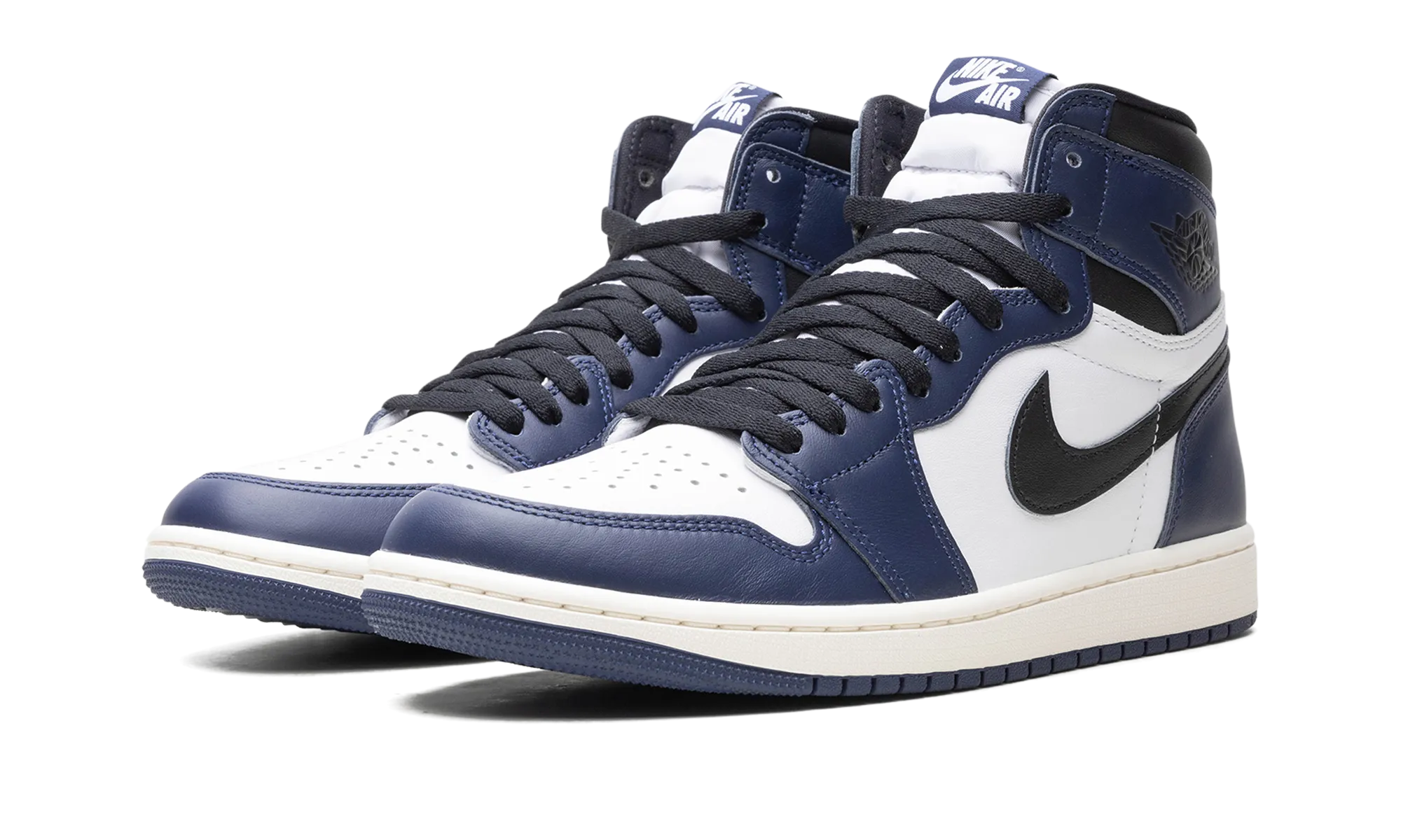 Flexible Material Air Jordan 1 Retro High OG "Midnight Navy"