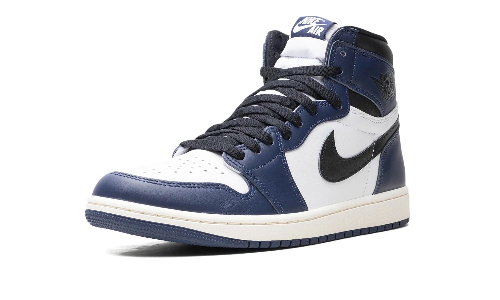 Air Jordan 1 Retro High OG "Midnight Navy" OrthopedicDesign