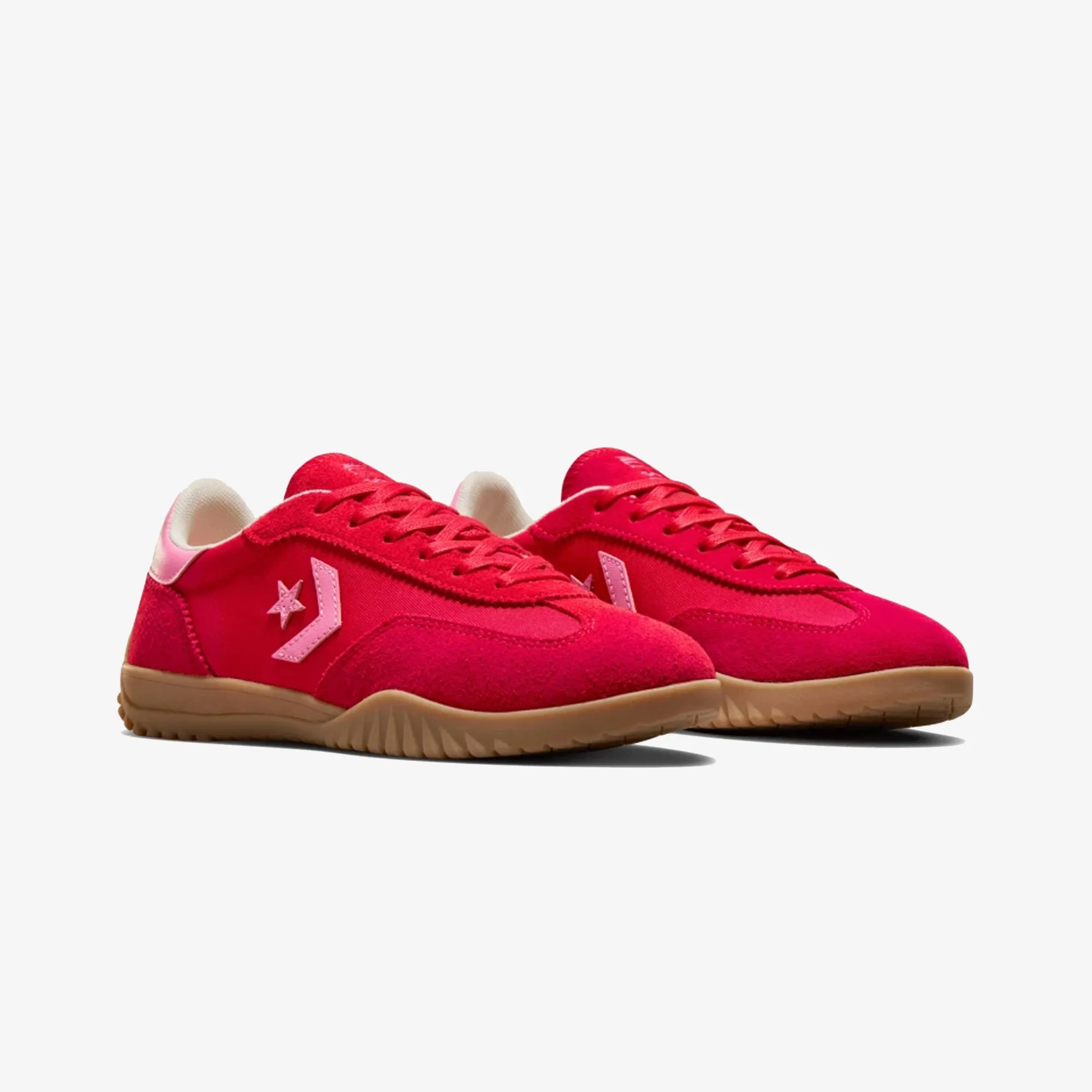 Cushioning Cloud Tech CONVERSE | RUN STAR TRAINER { RED