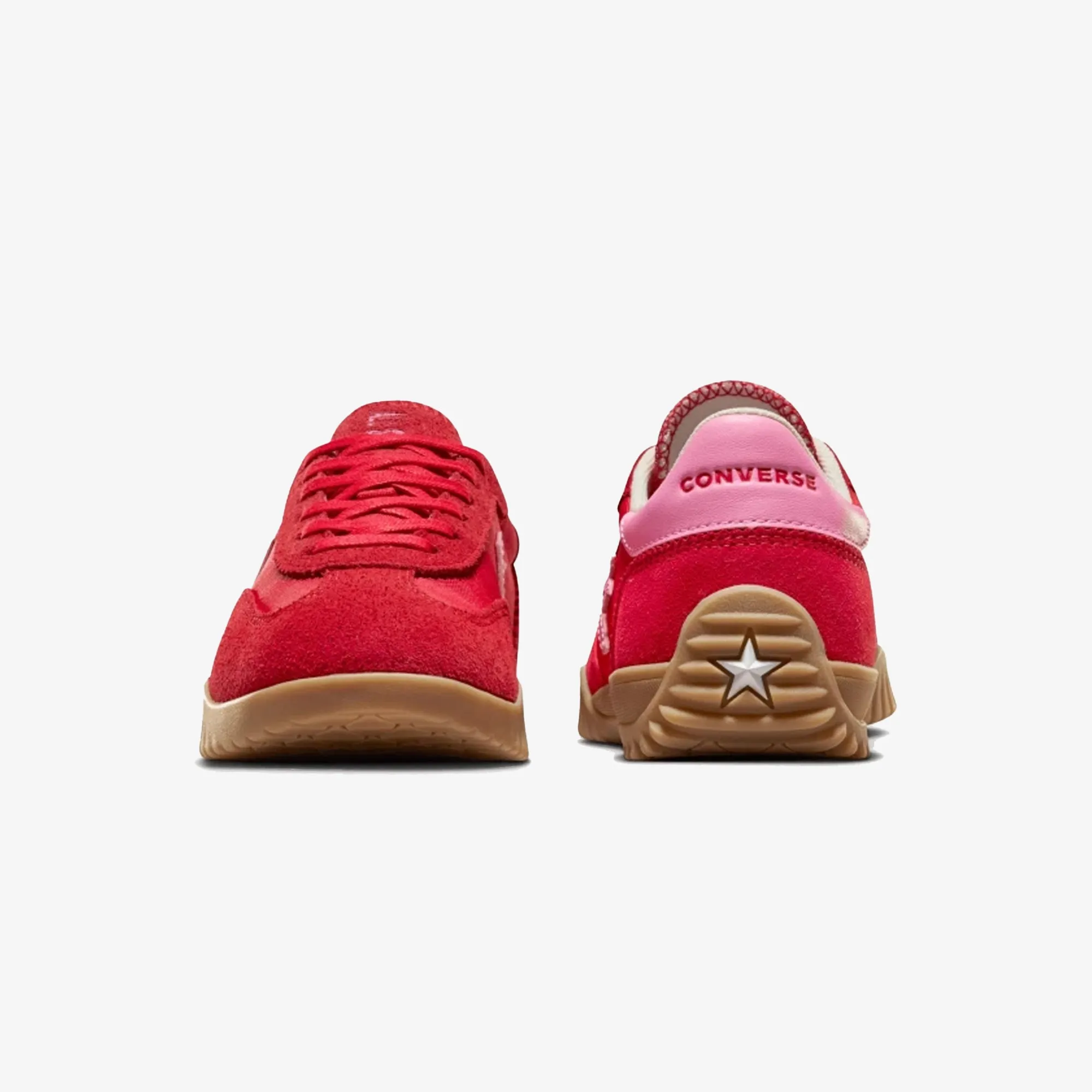 Comfortable Sockliner CONVERSE | RUN STAR TRAINER { RED