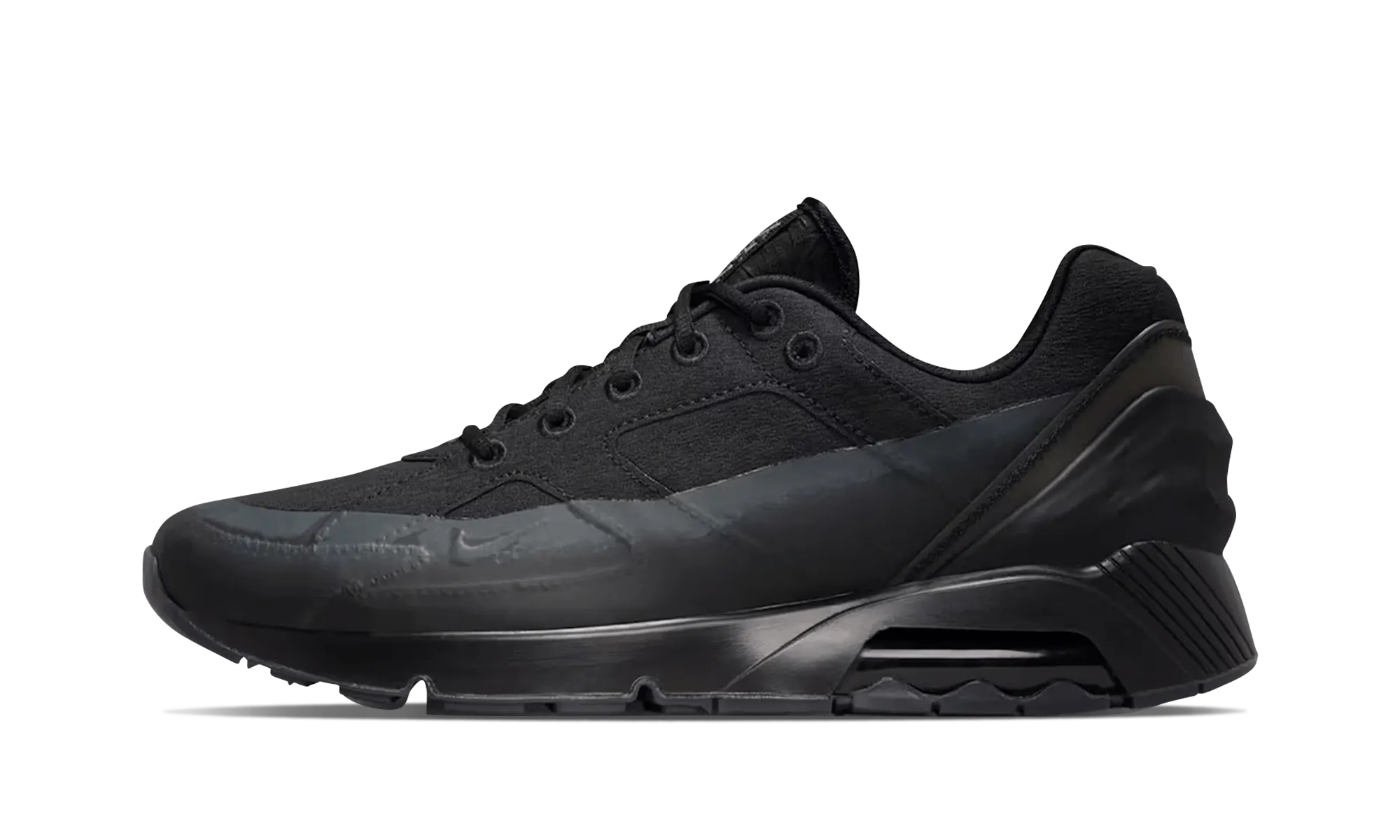 stretch - fit shoes velcro - closure shoes Air Max 180 "Pan Records - Black Anthracite"